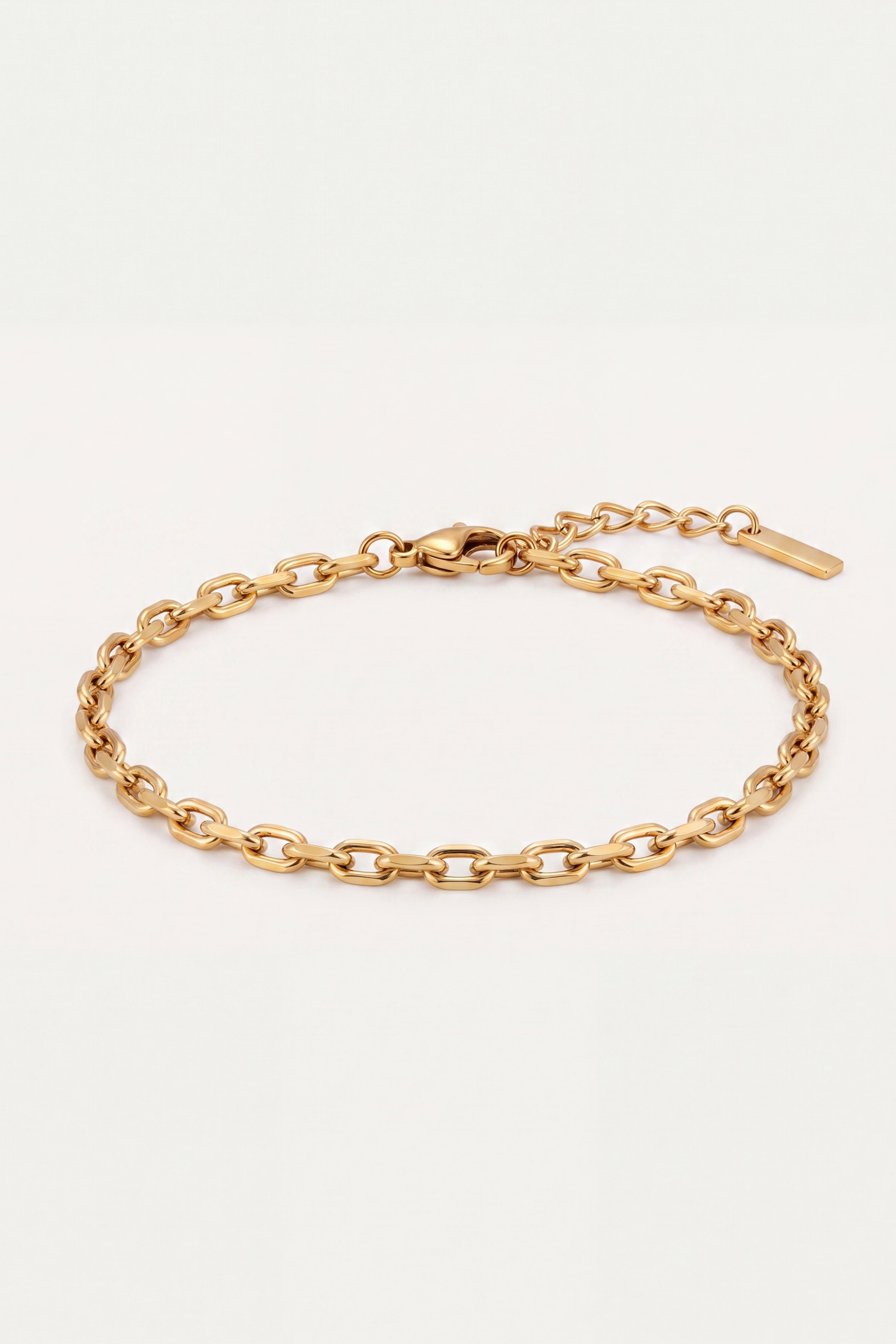 Anchor Bracelet