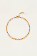Anchor Bracelet