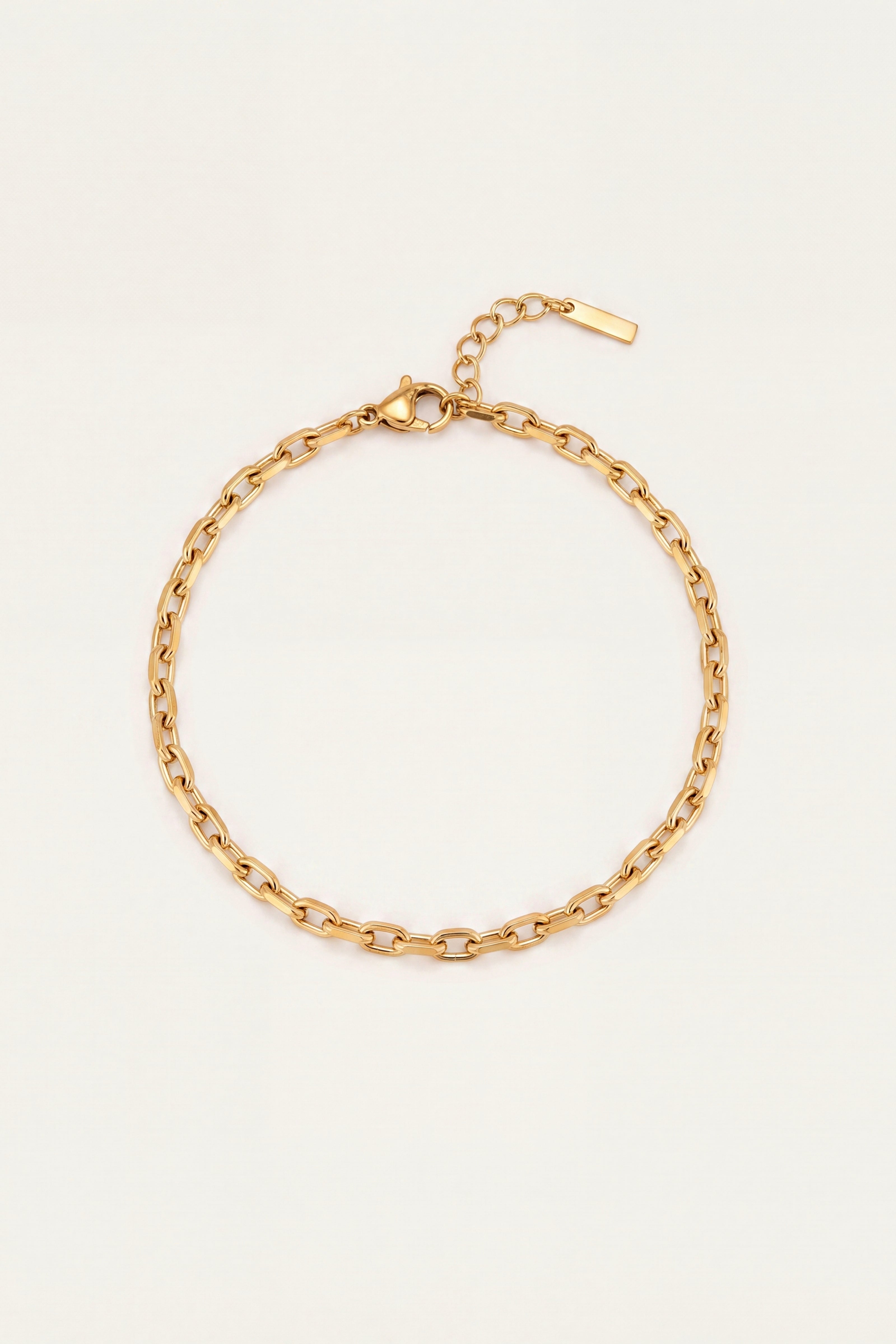 Anchor Bracelet