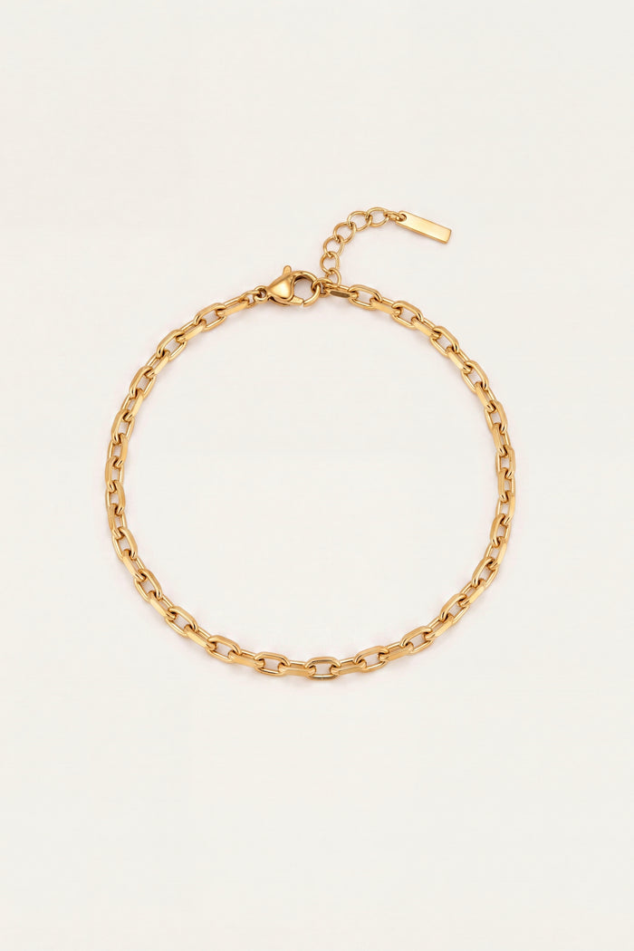 Anchor Bracelet