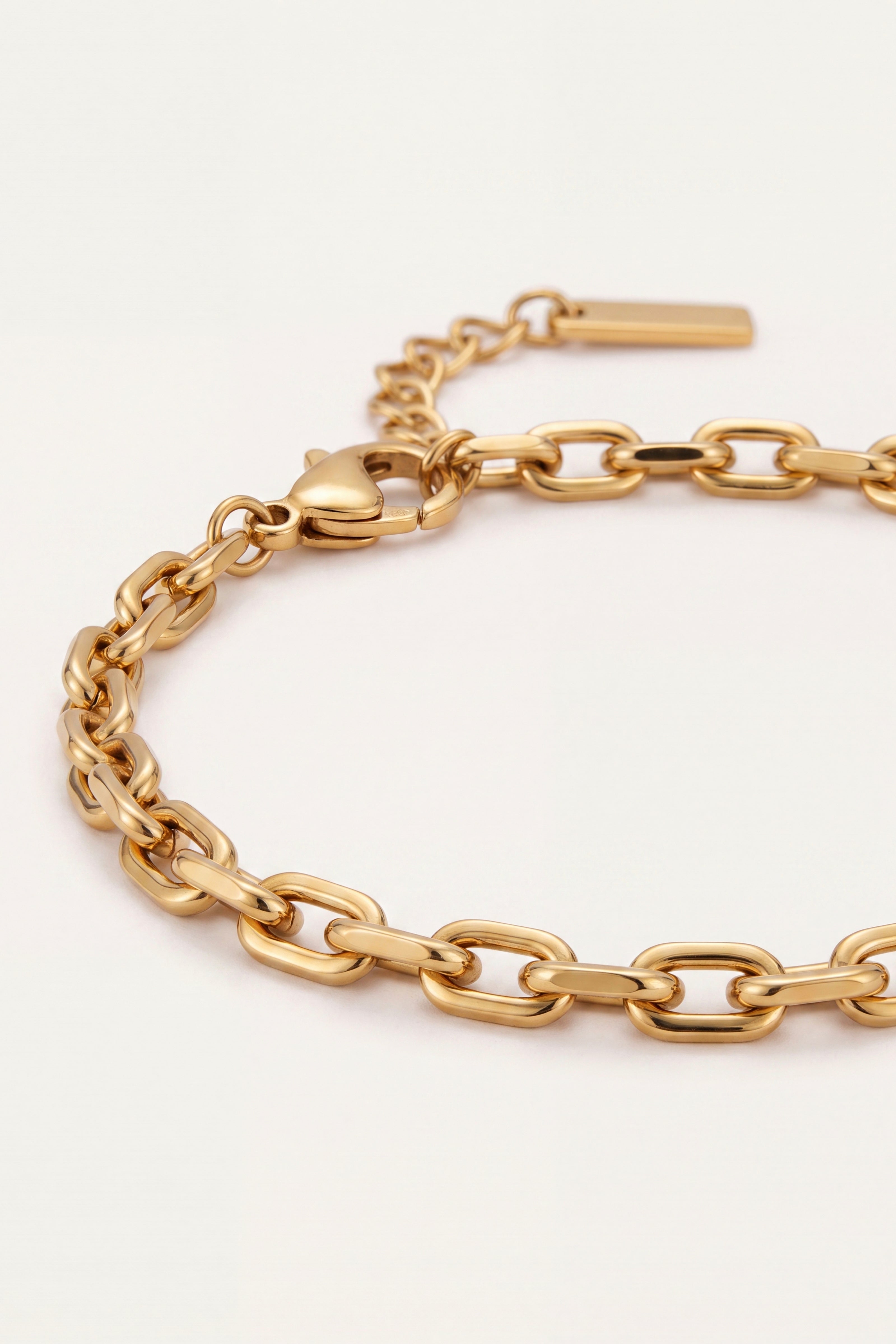 Anchor Bracelet
