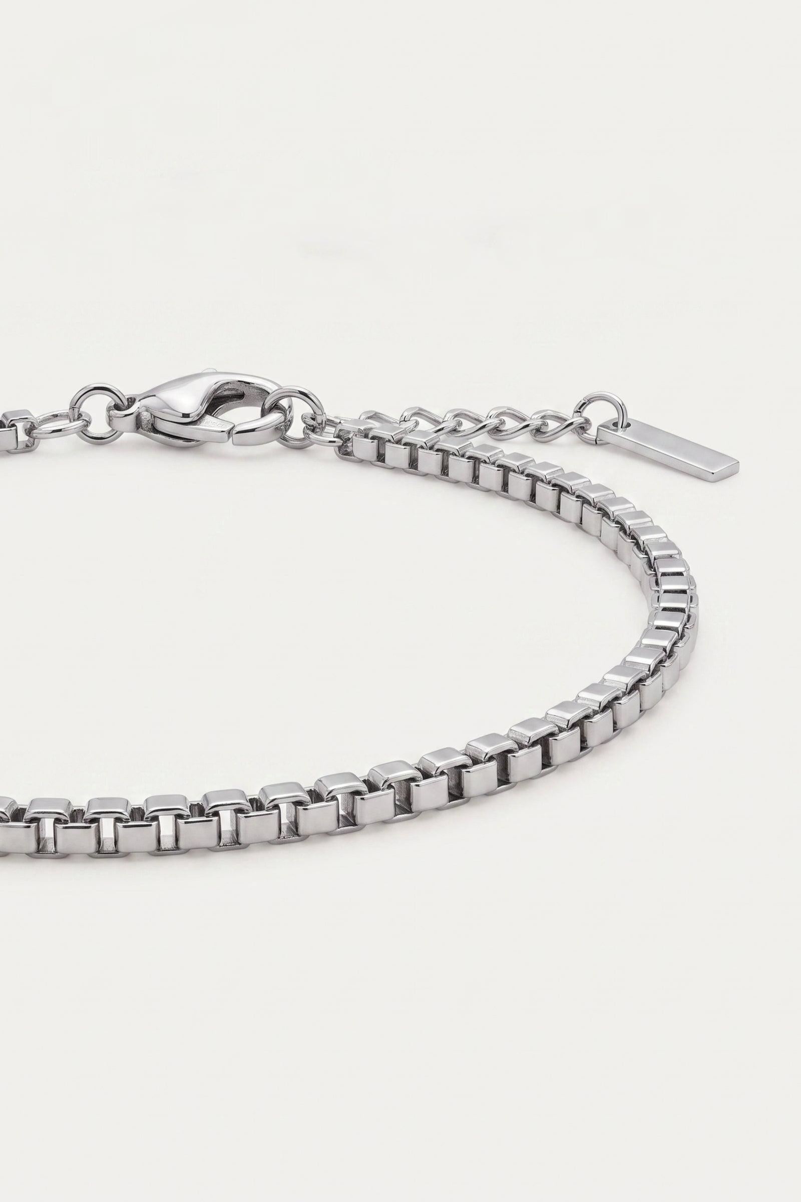 Box Bracelet