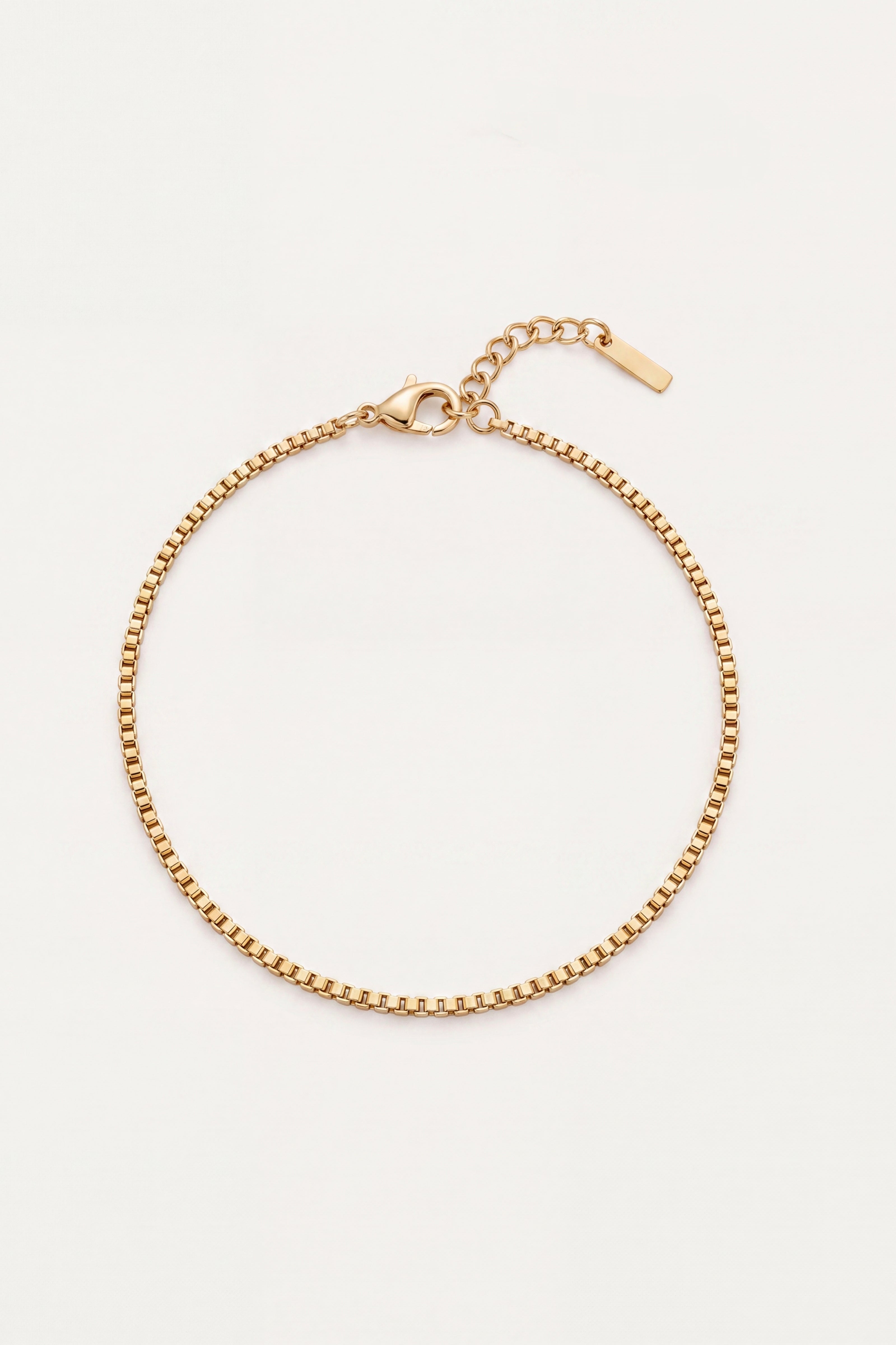 Box Bracelet
