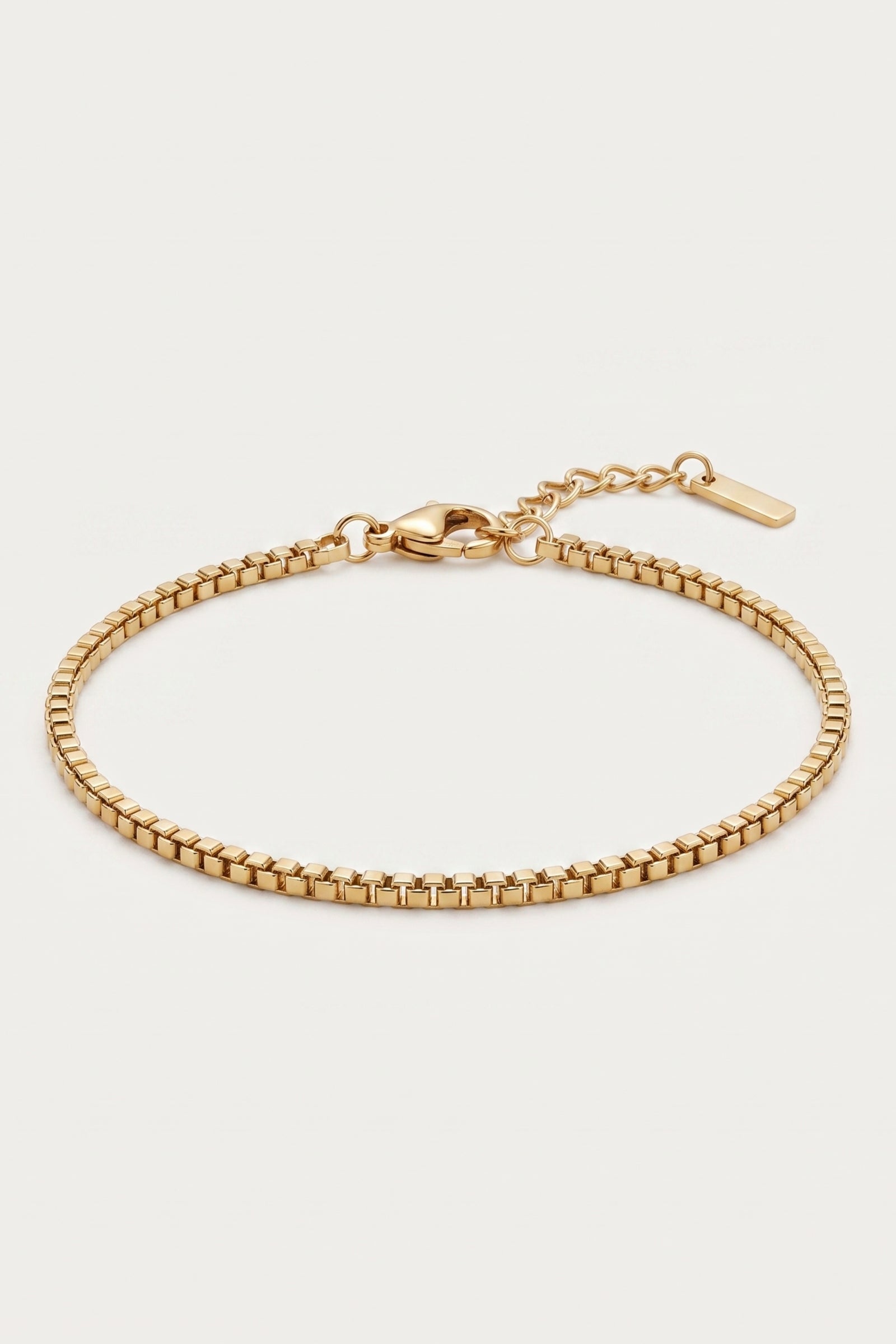 Box Bracelet