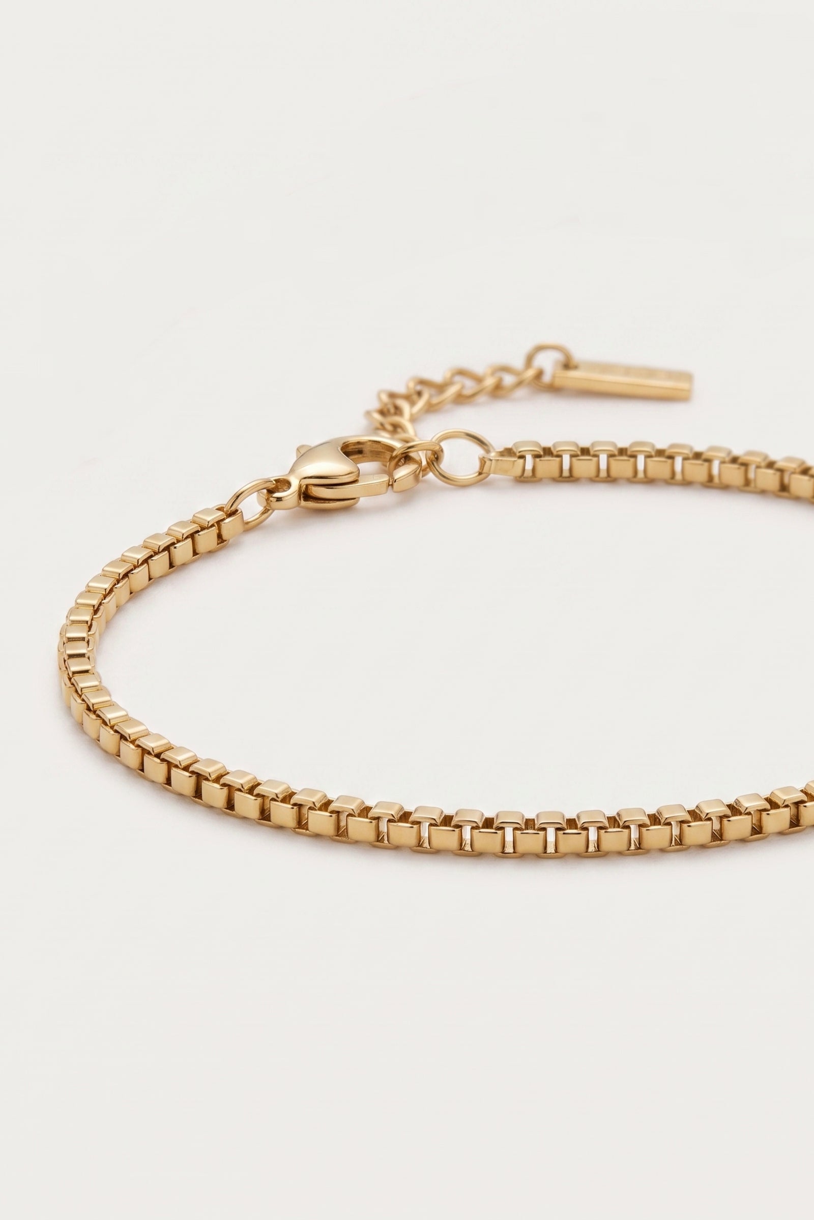Box Bracelet