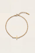Cross Bracelet