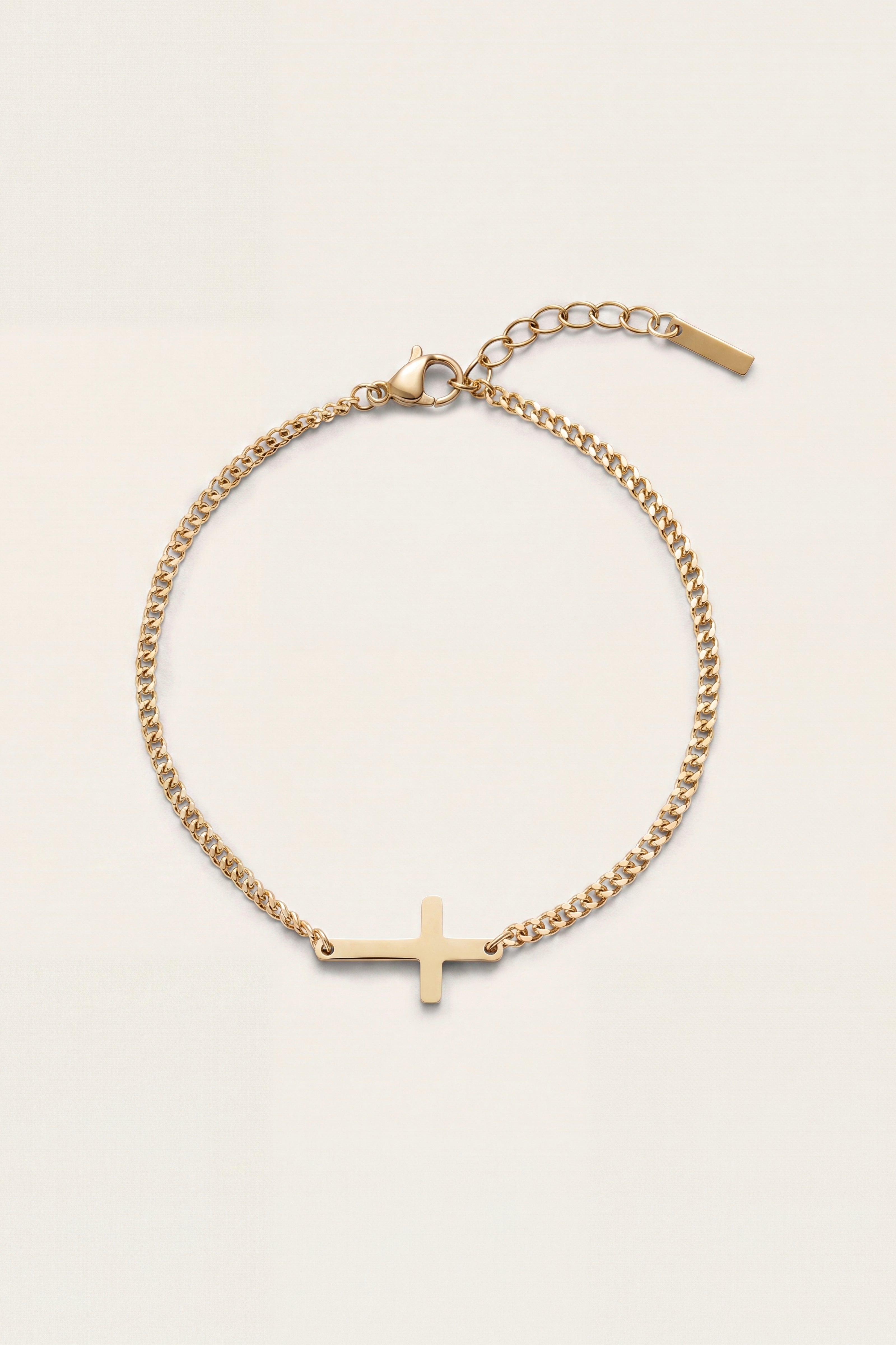 Cross Bracelet