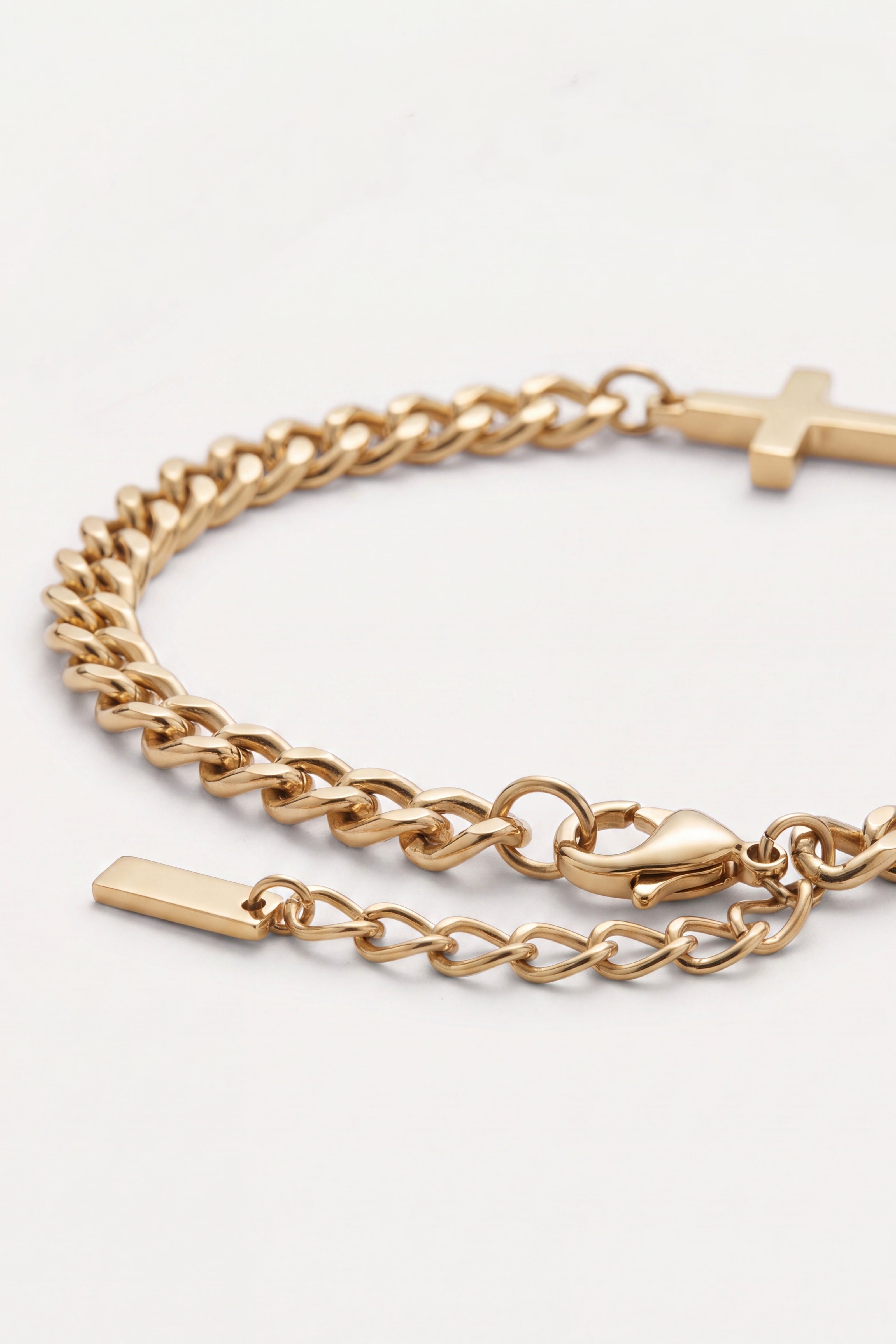 Cross Bracelet