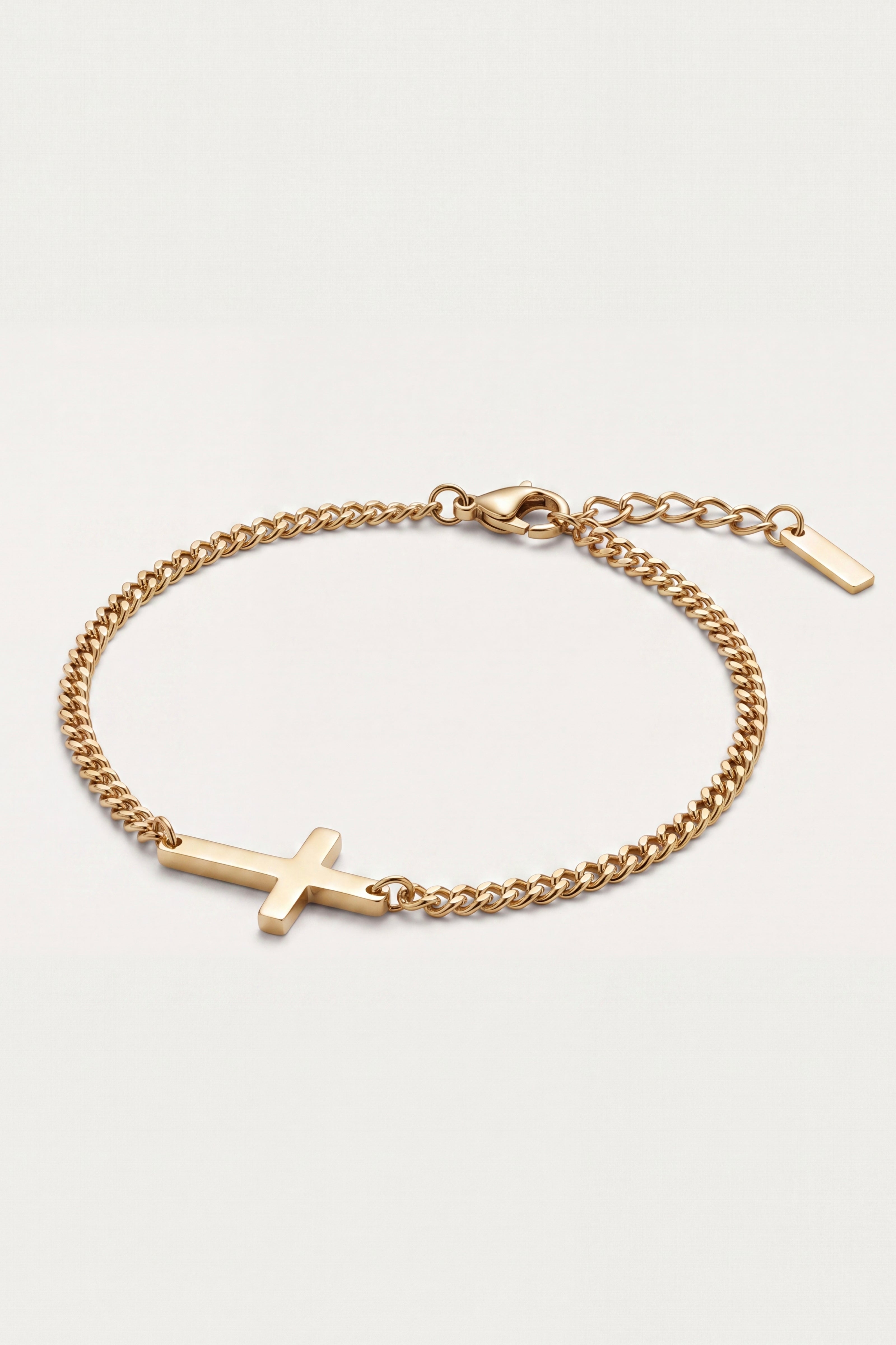 Cross Bracelet