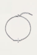 Cross Bracelet