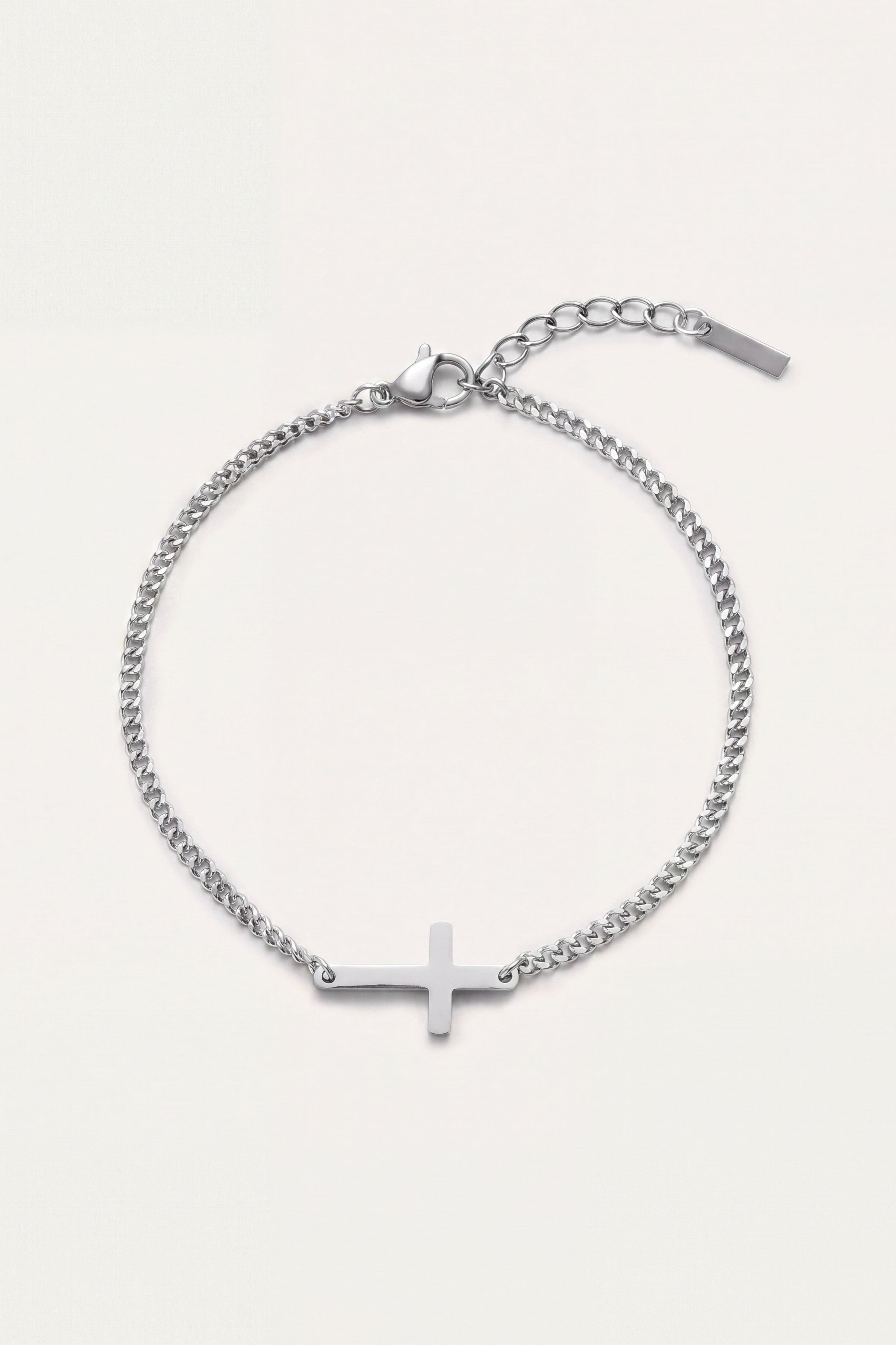 Cross Bracelet