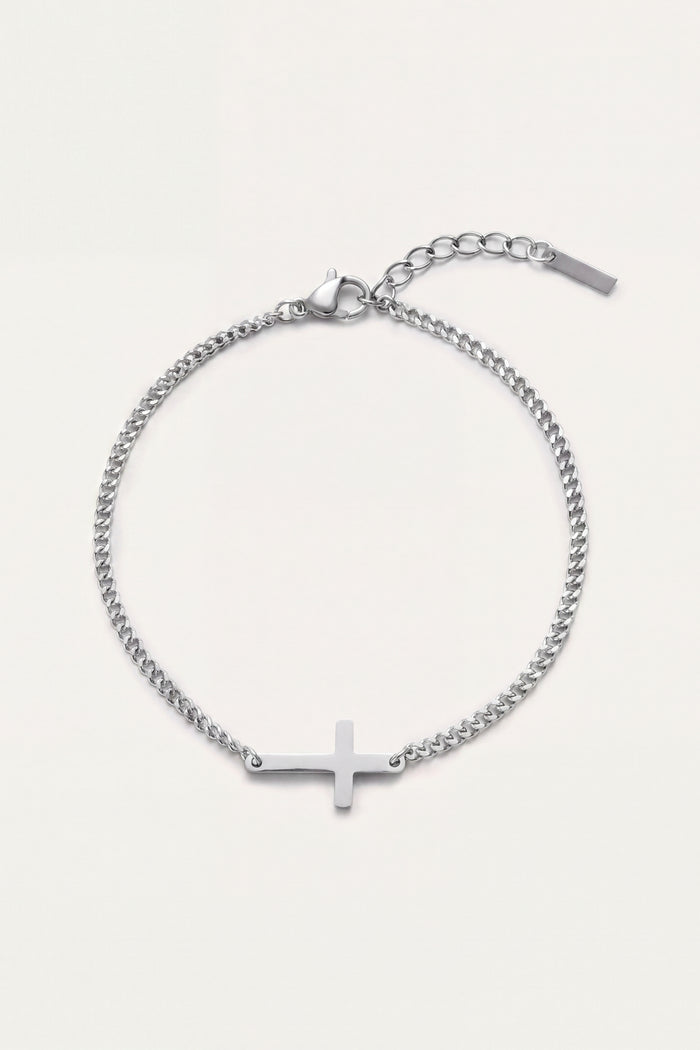 Cross Bracelet
