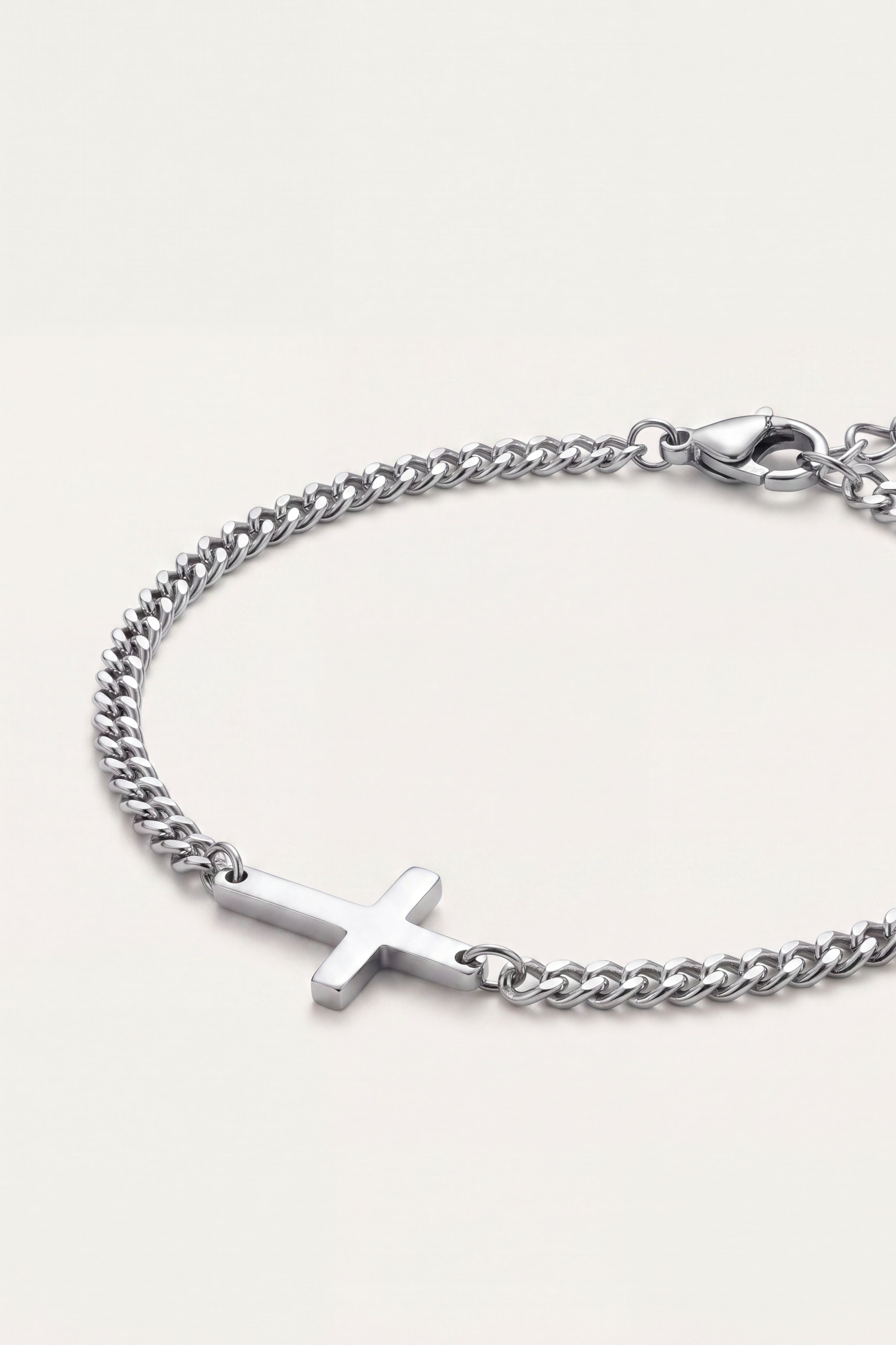 Cross Bracelet