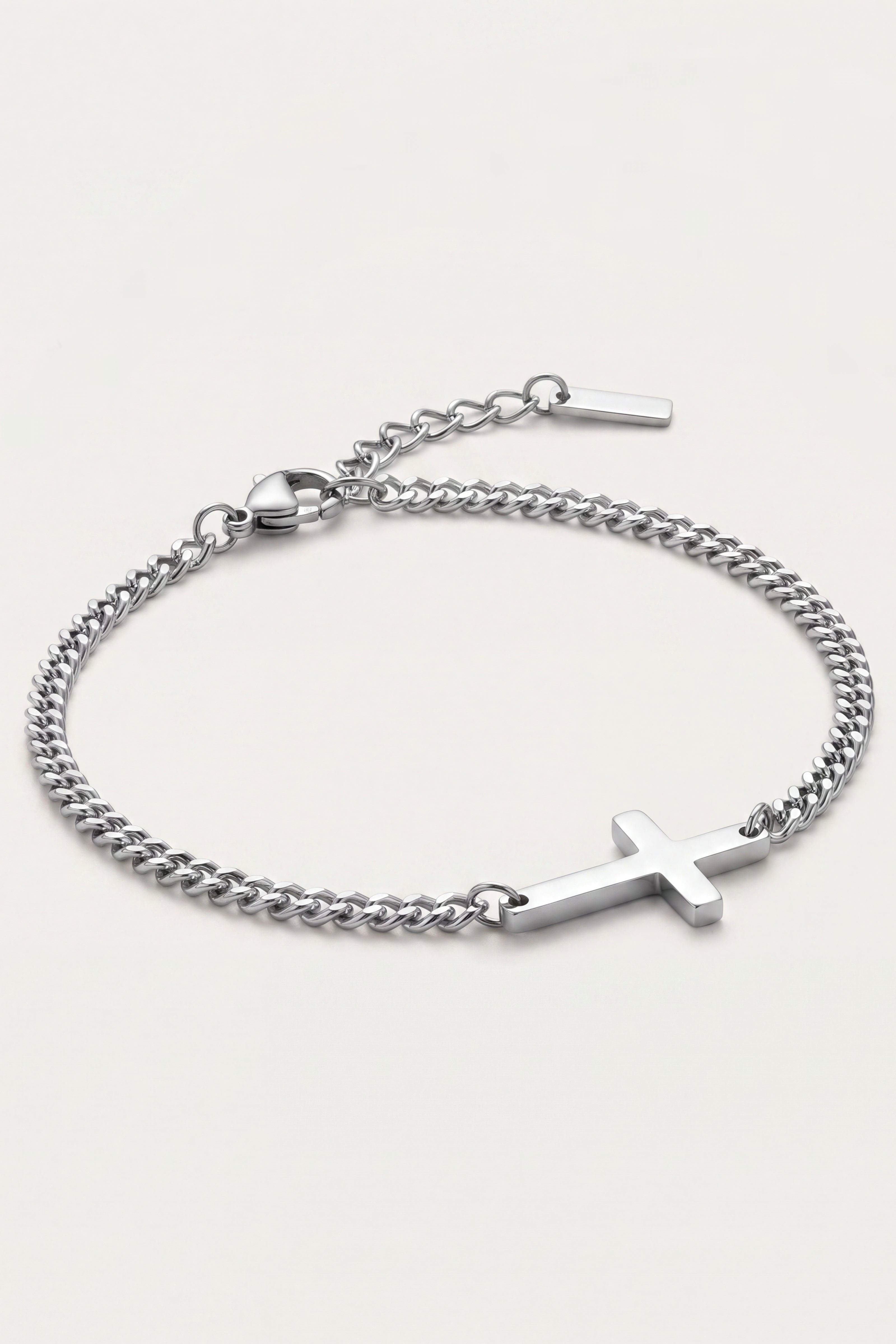 Cross Bracelet