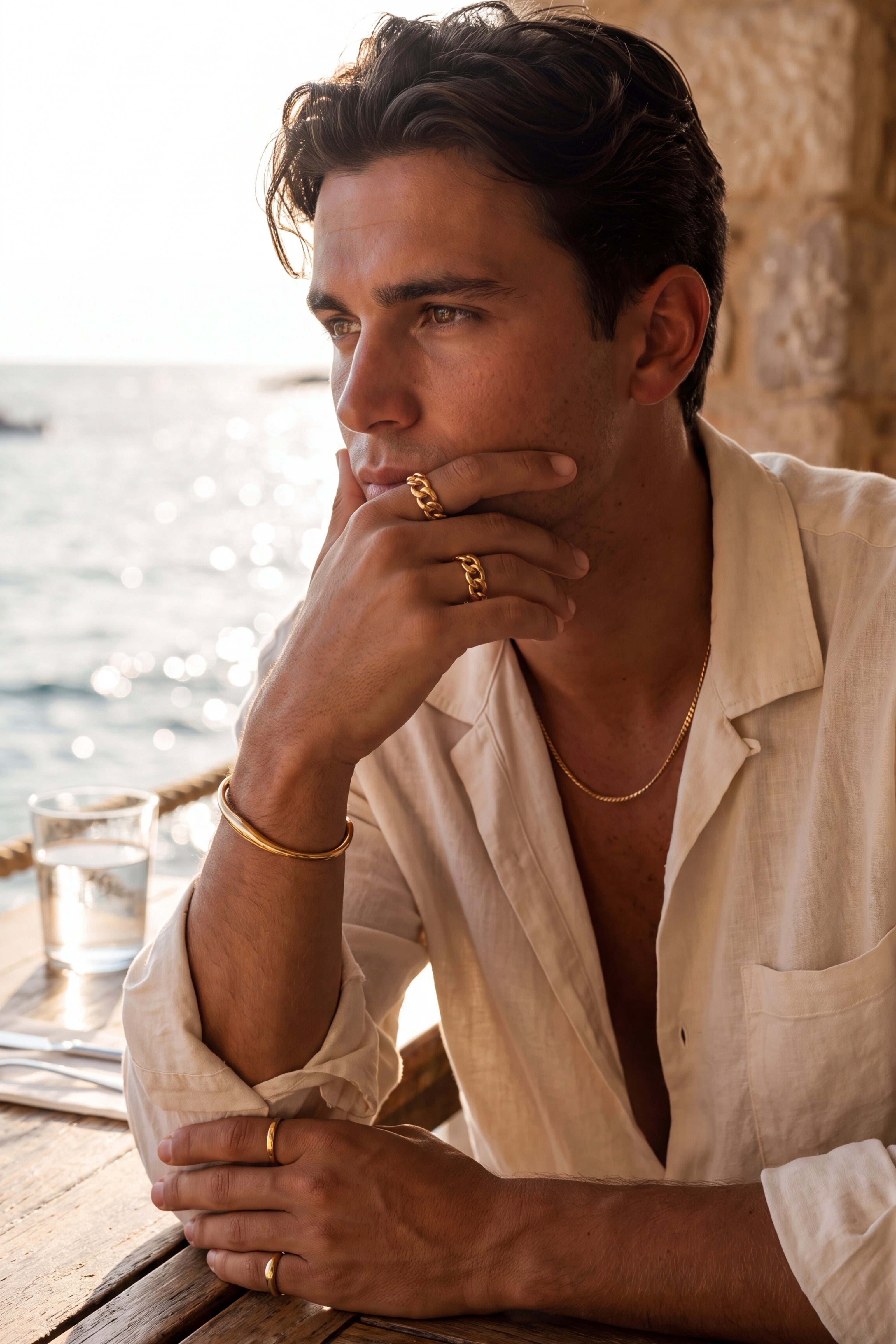 Cuban Ring