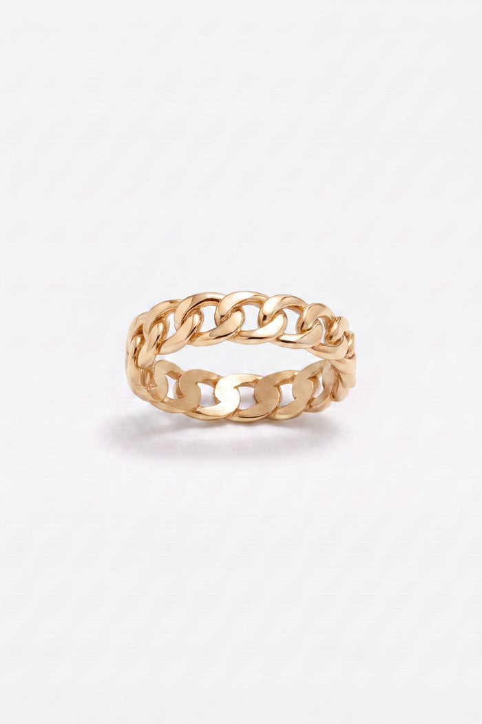Cuban Ring