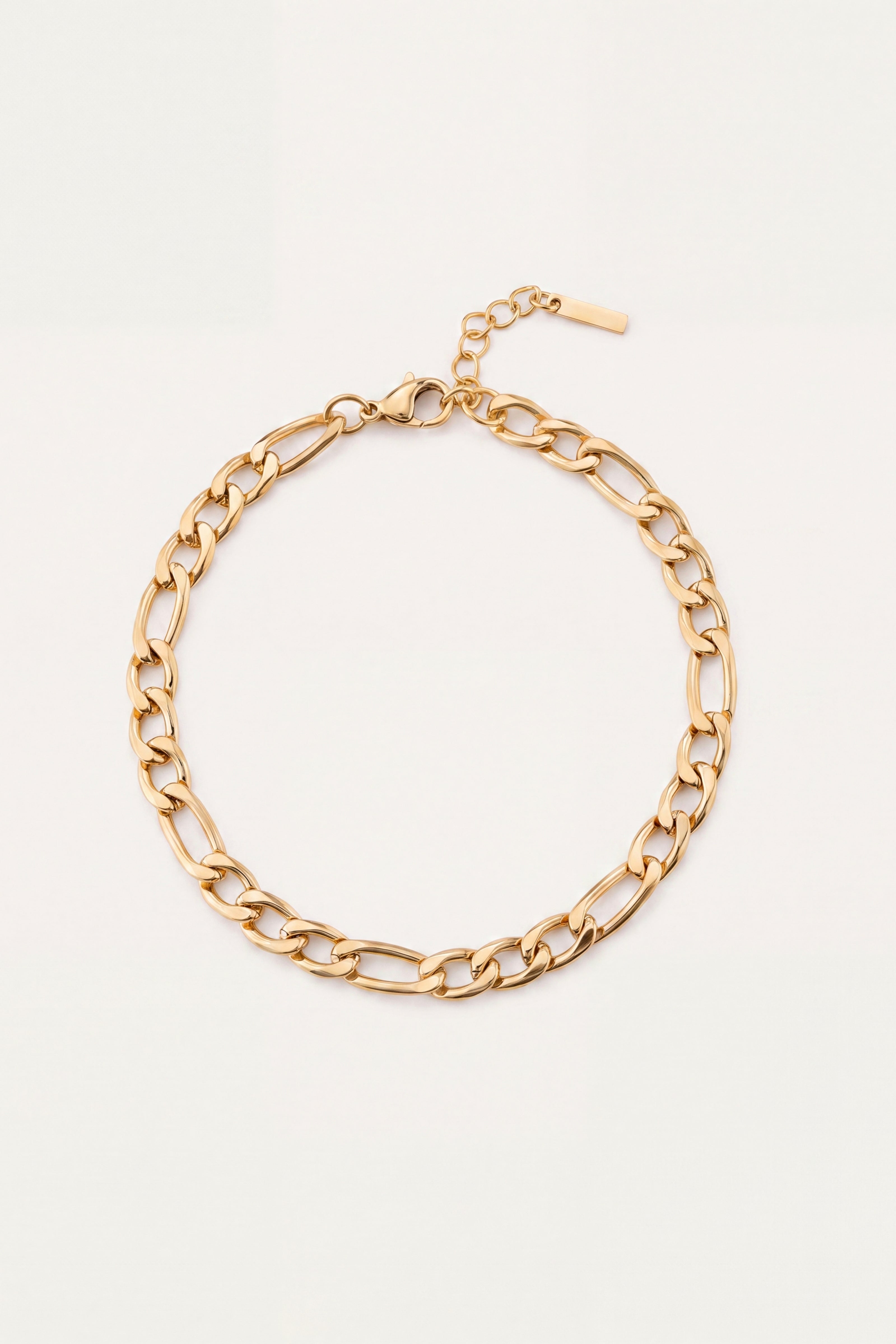 Figaro Bracelet 5mm