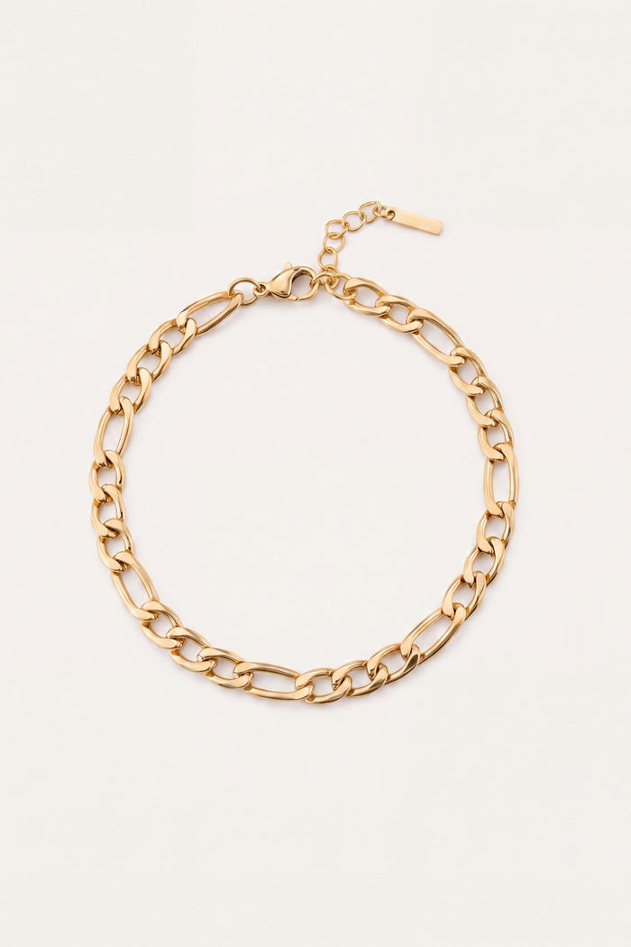 Figaro Bracelet 5mm