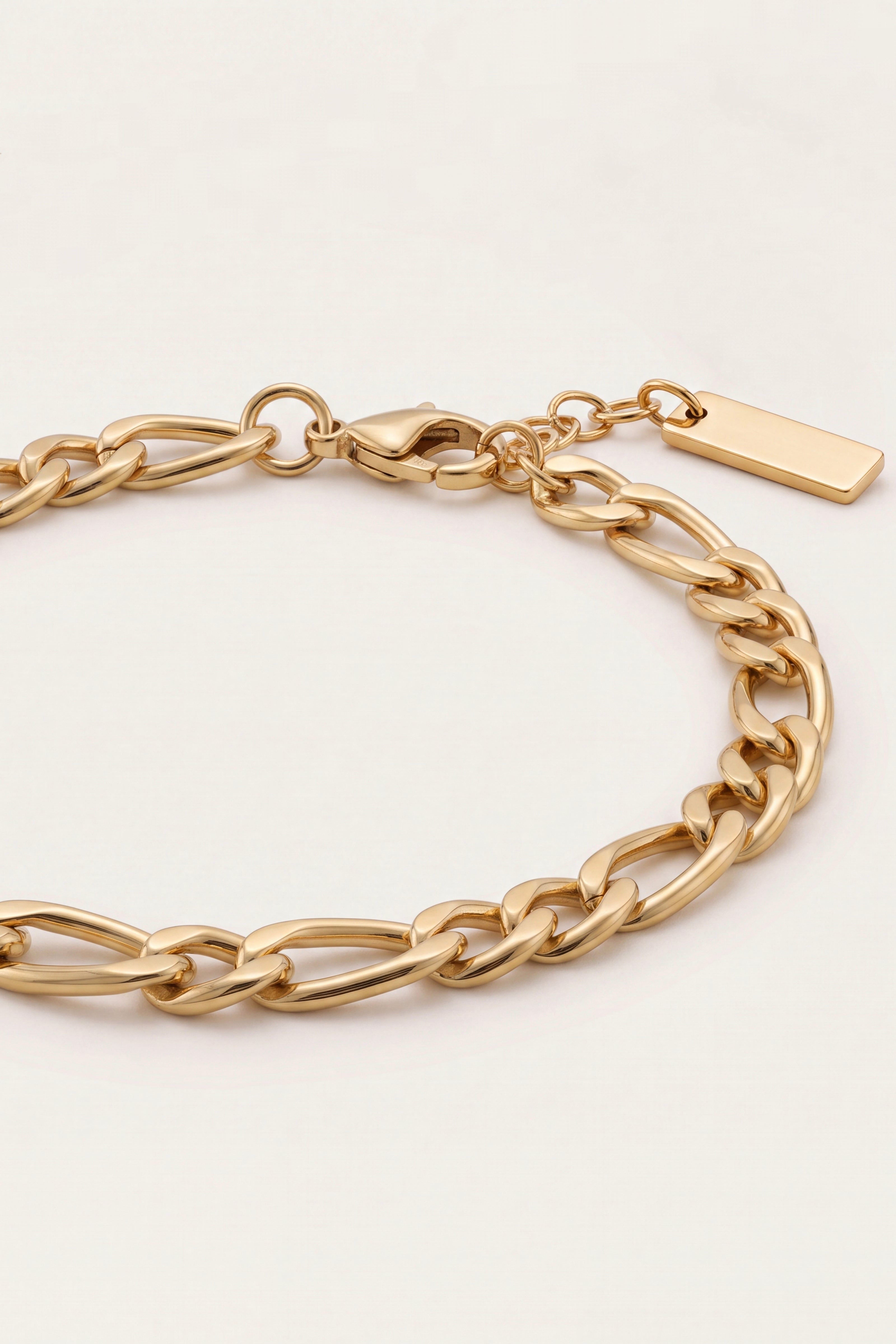 Figaro Bracelet 5mm