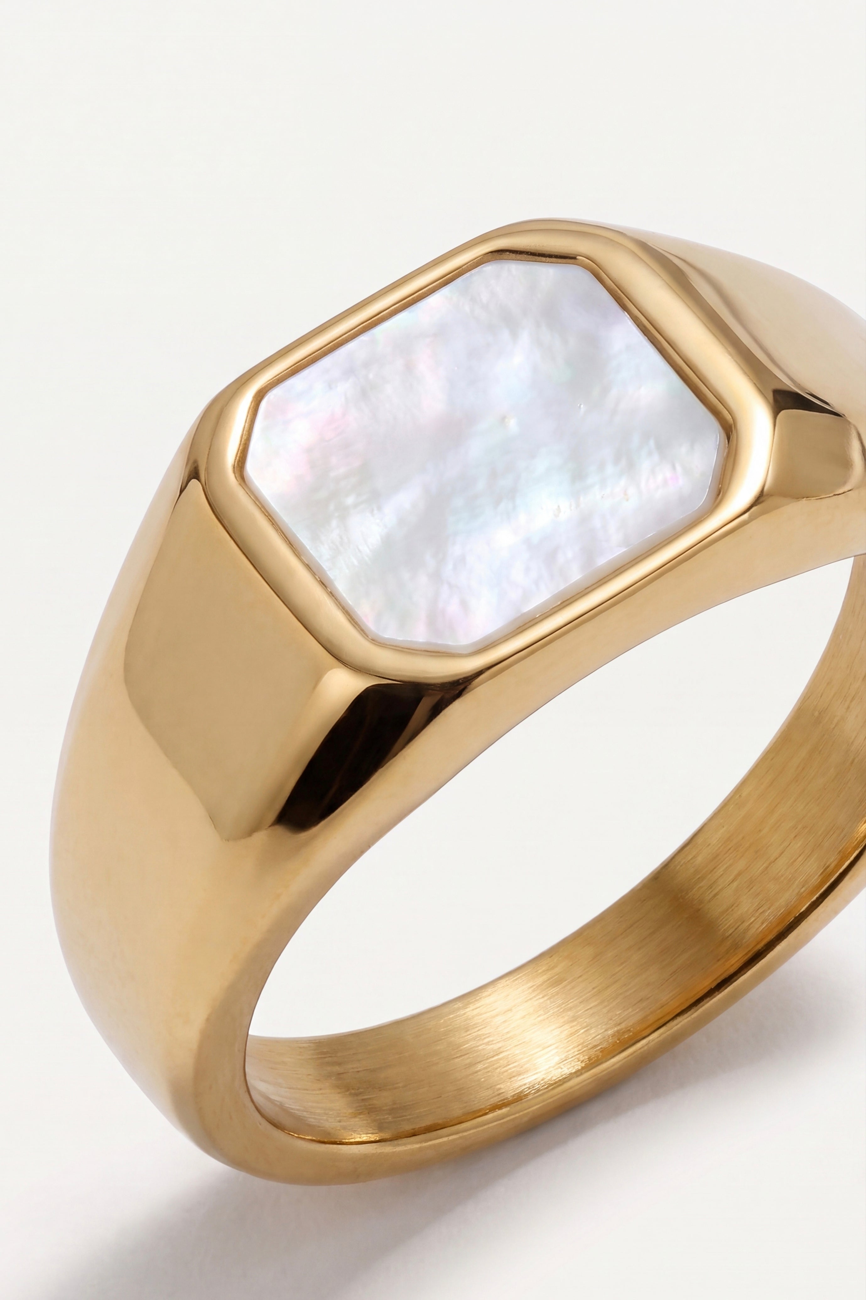 Ivory Ring