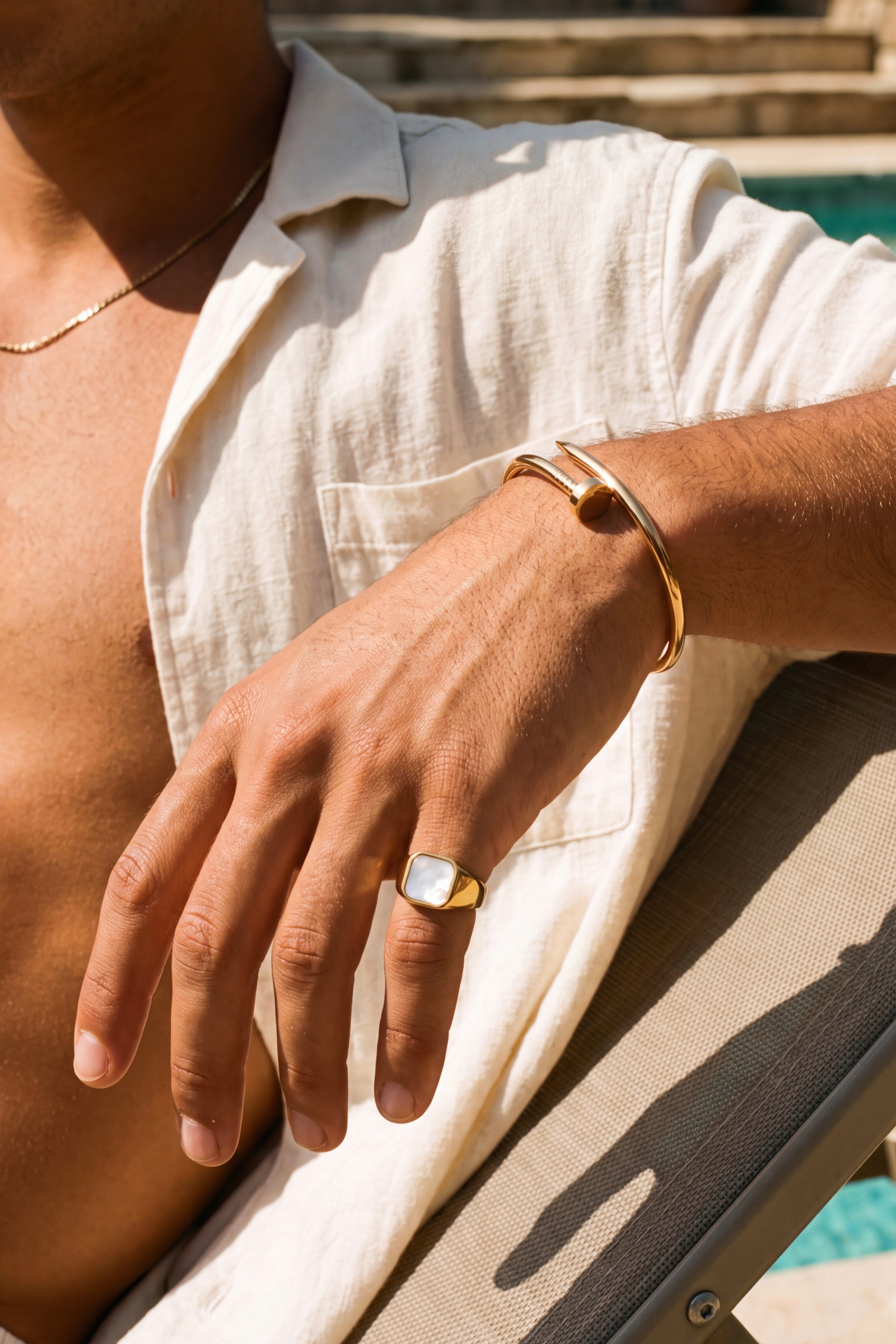 Ivory Ring