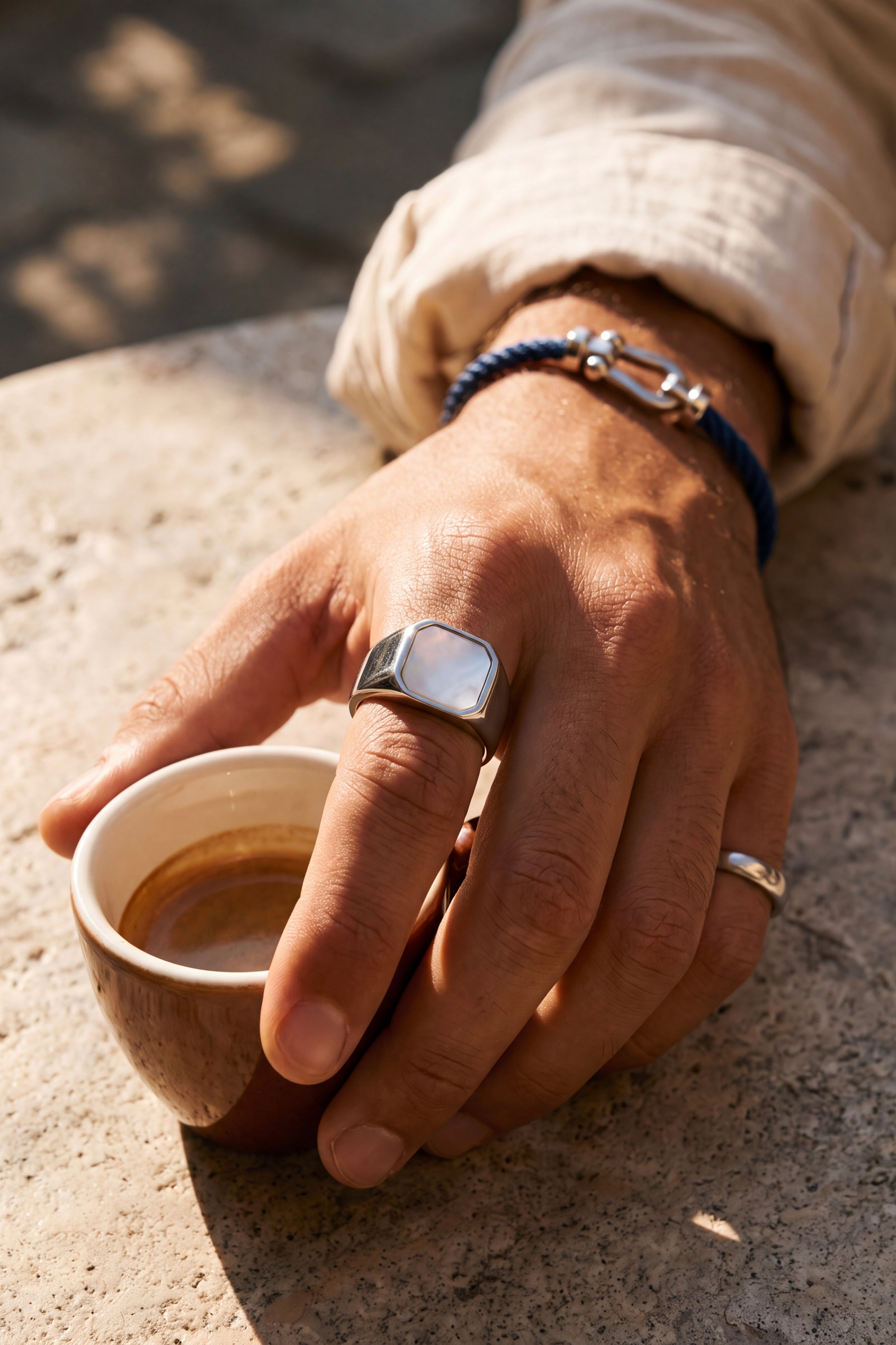 Ivory Ring