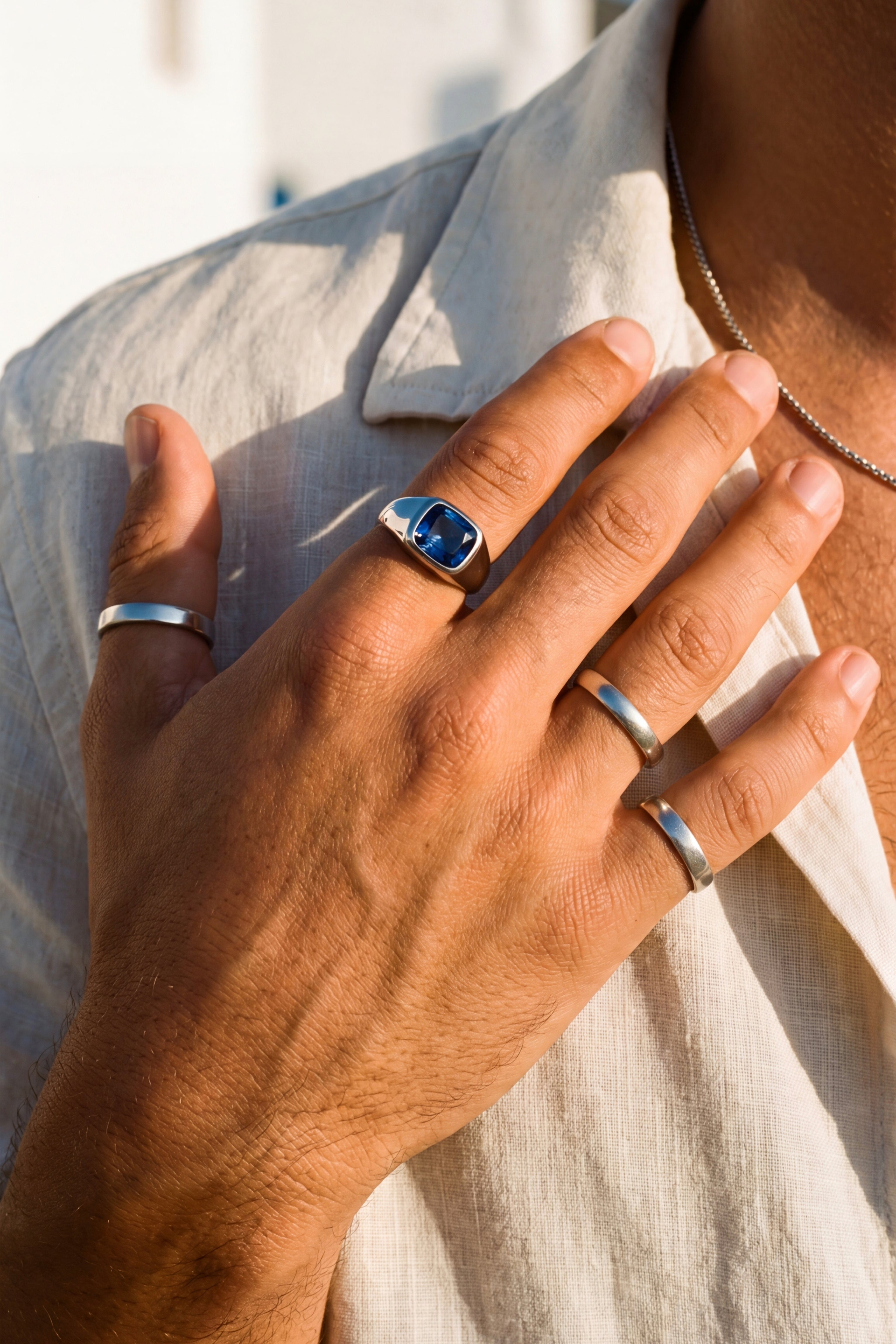 Lucca Ring