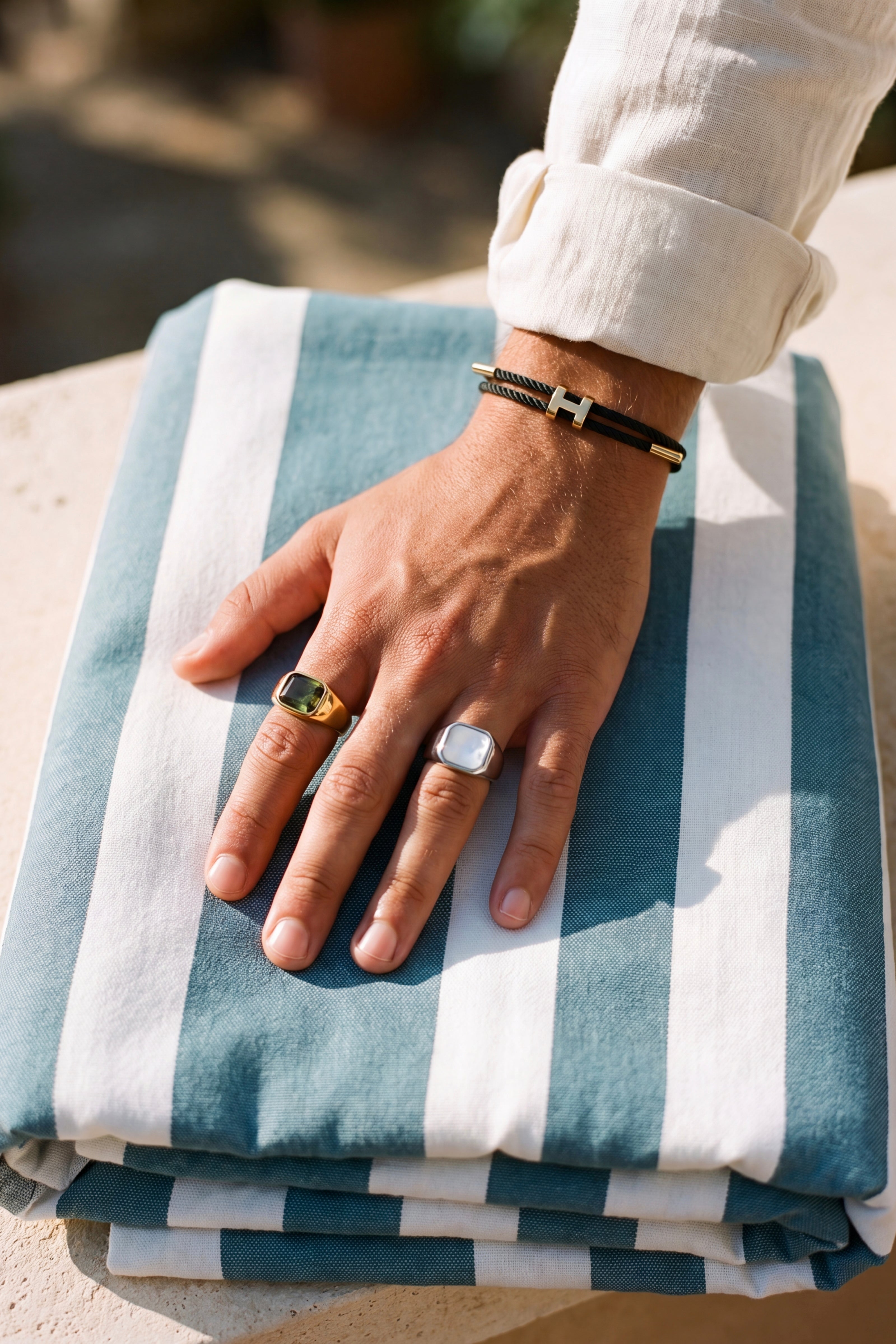 Lucca Ring