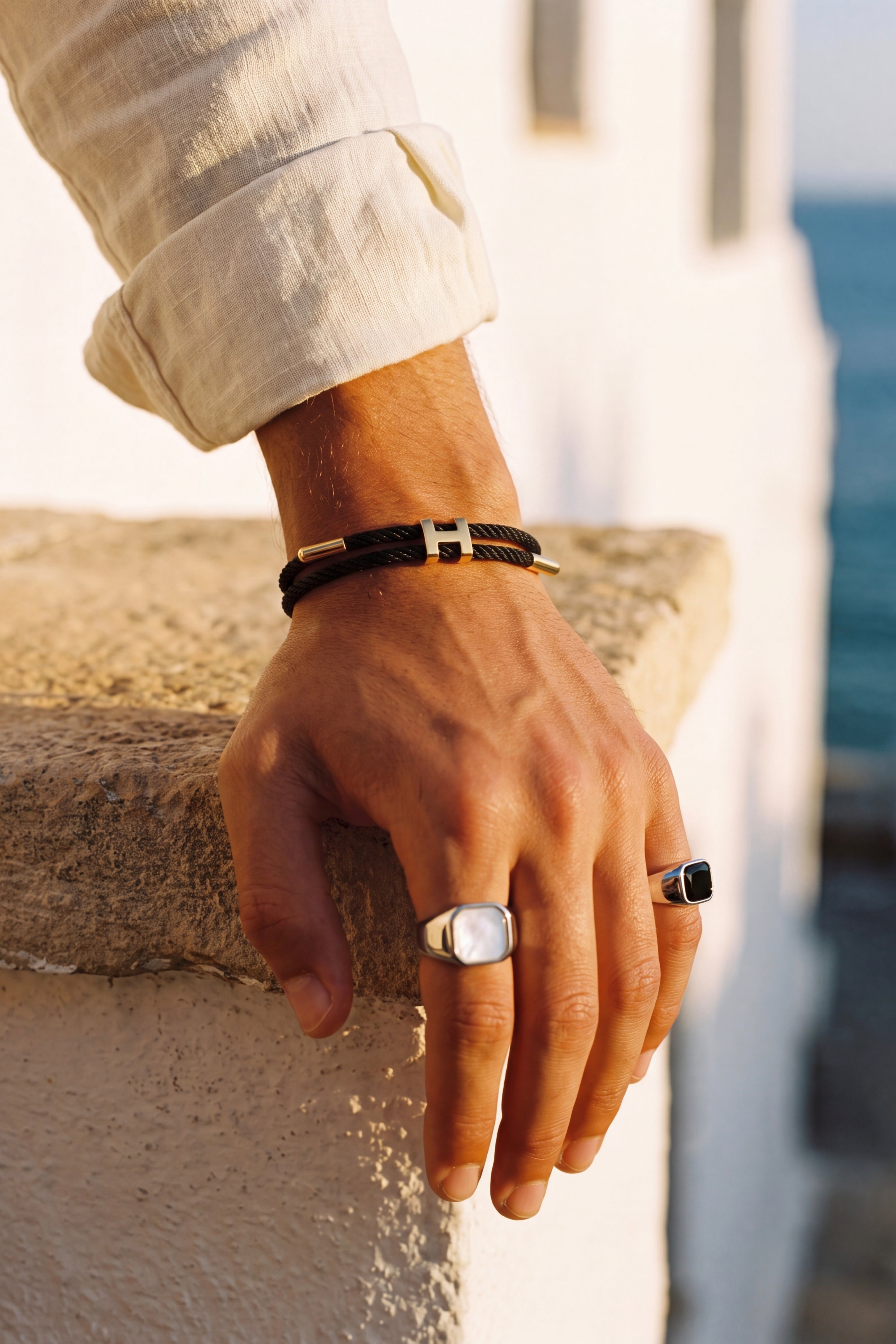 Lucca Ring