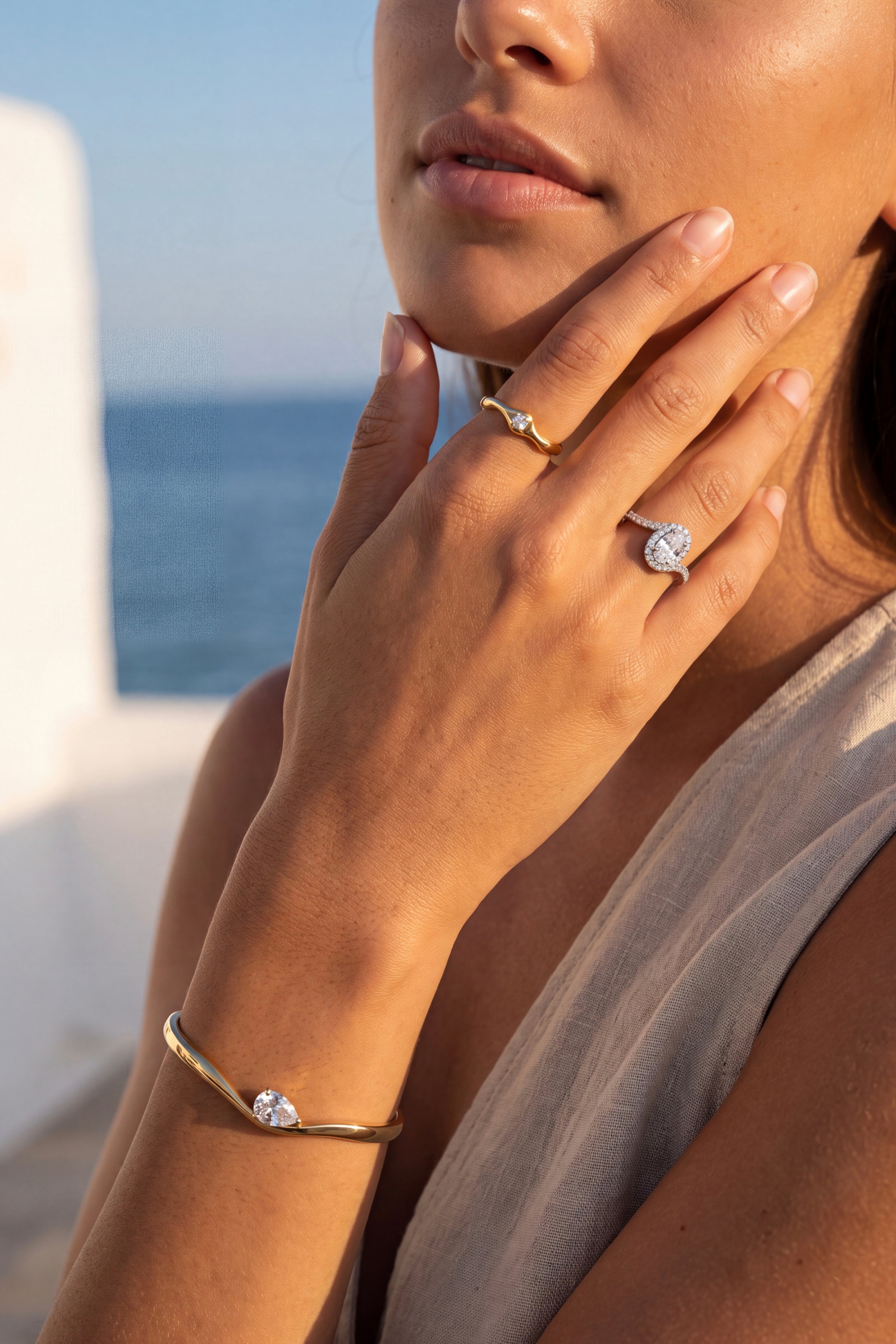Taormina Ring
