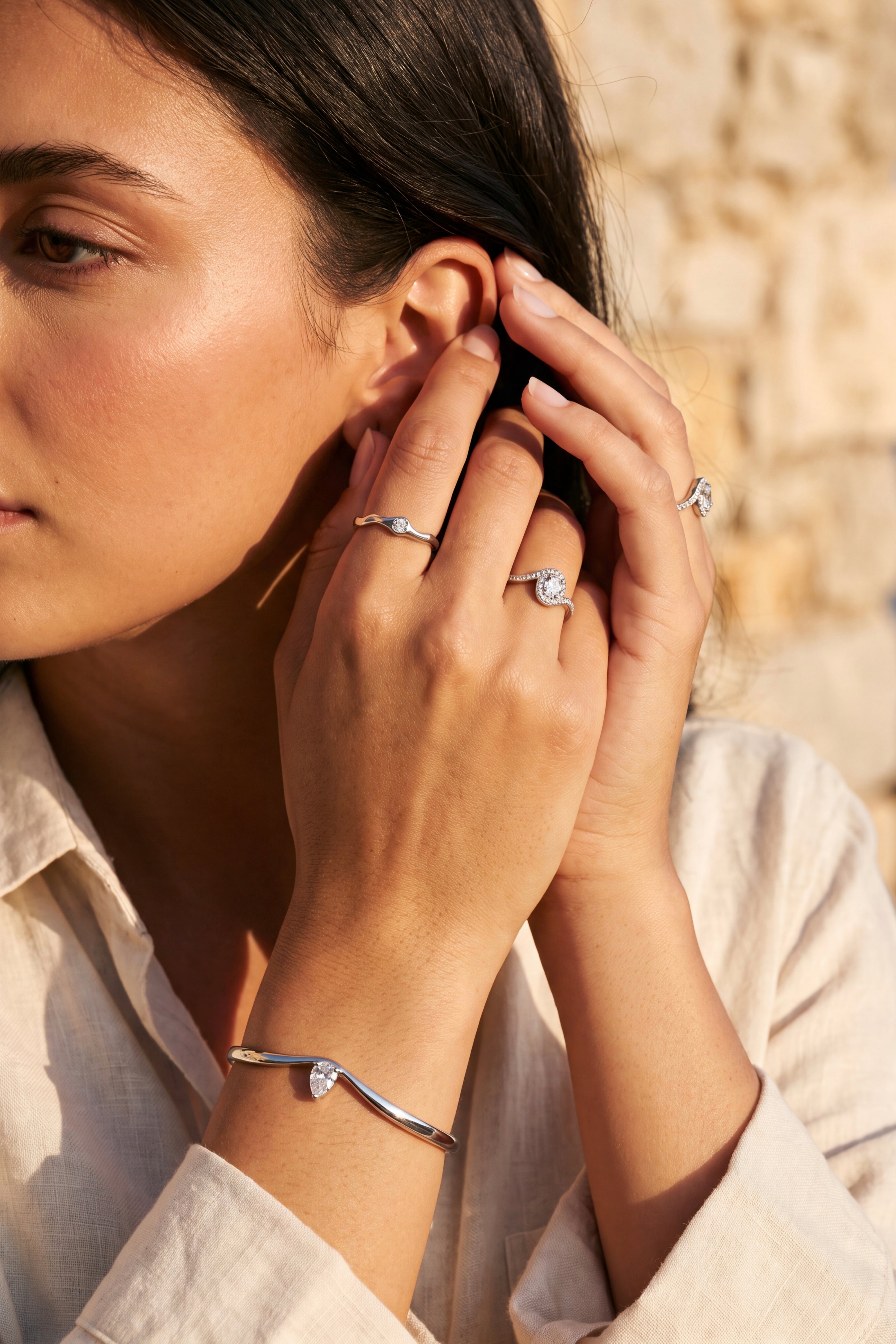 Taormina Ring