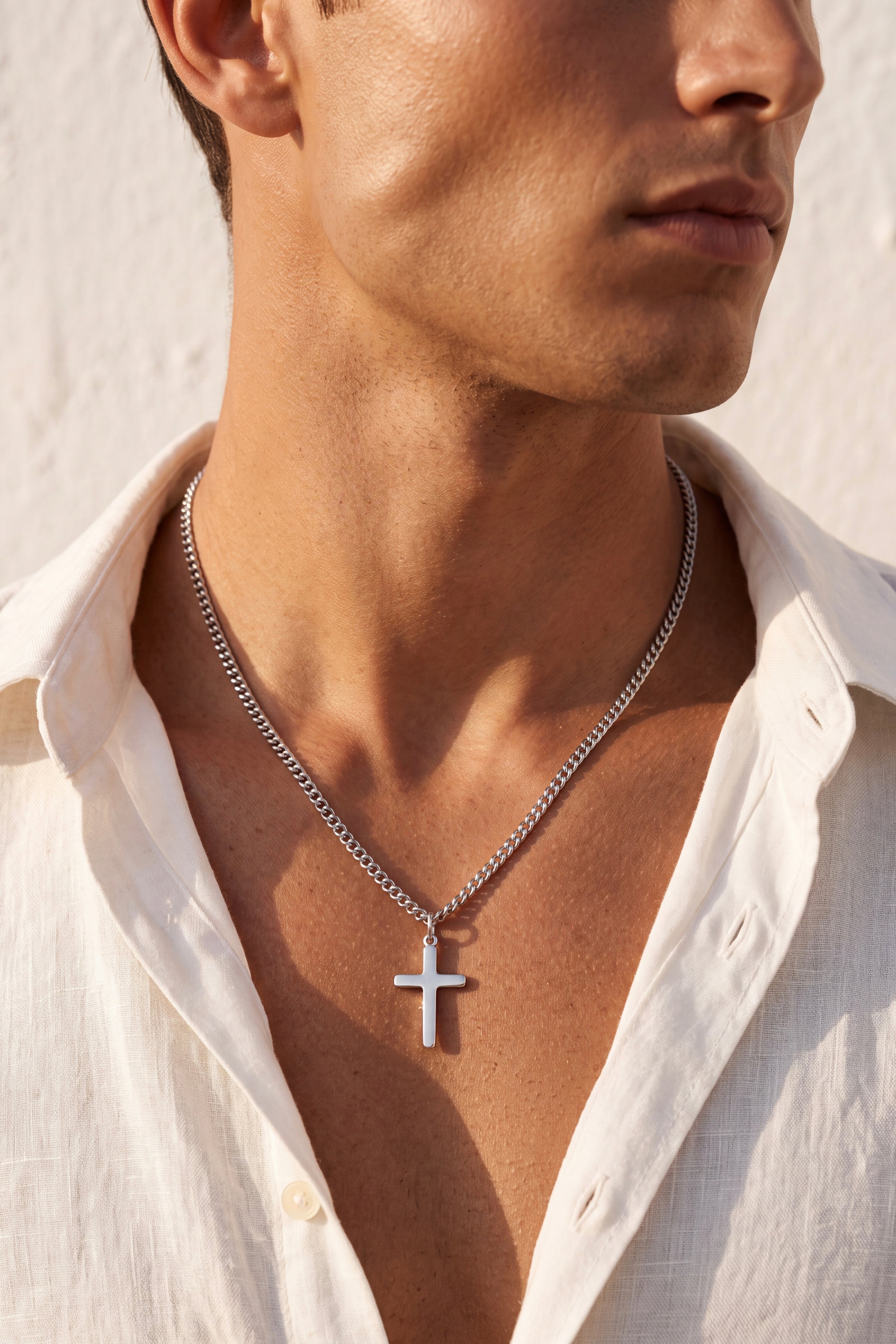 Cross Necklace