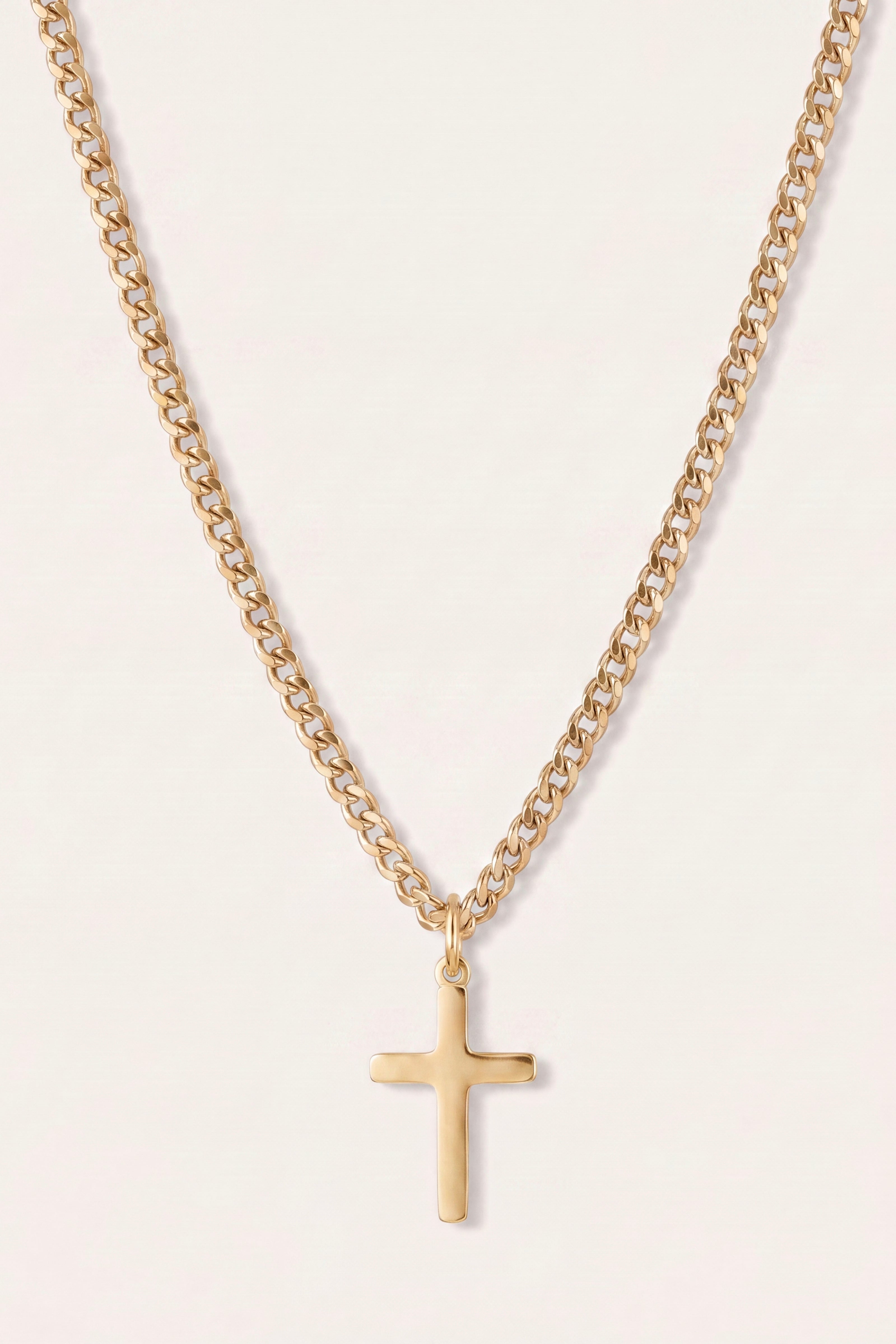 Cross Necklace