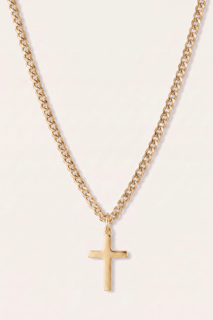 Cross Necklace
