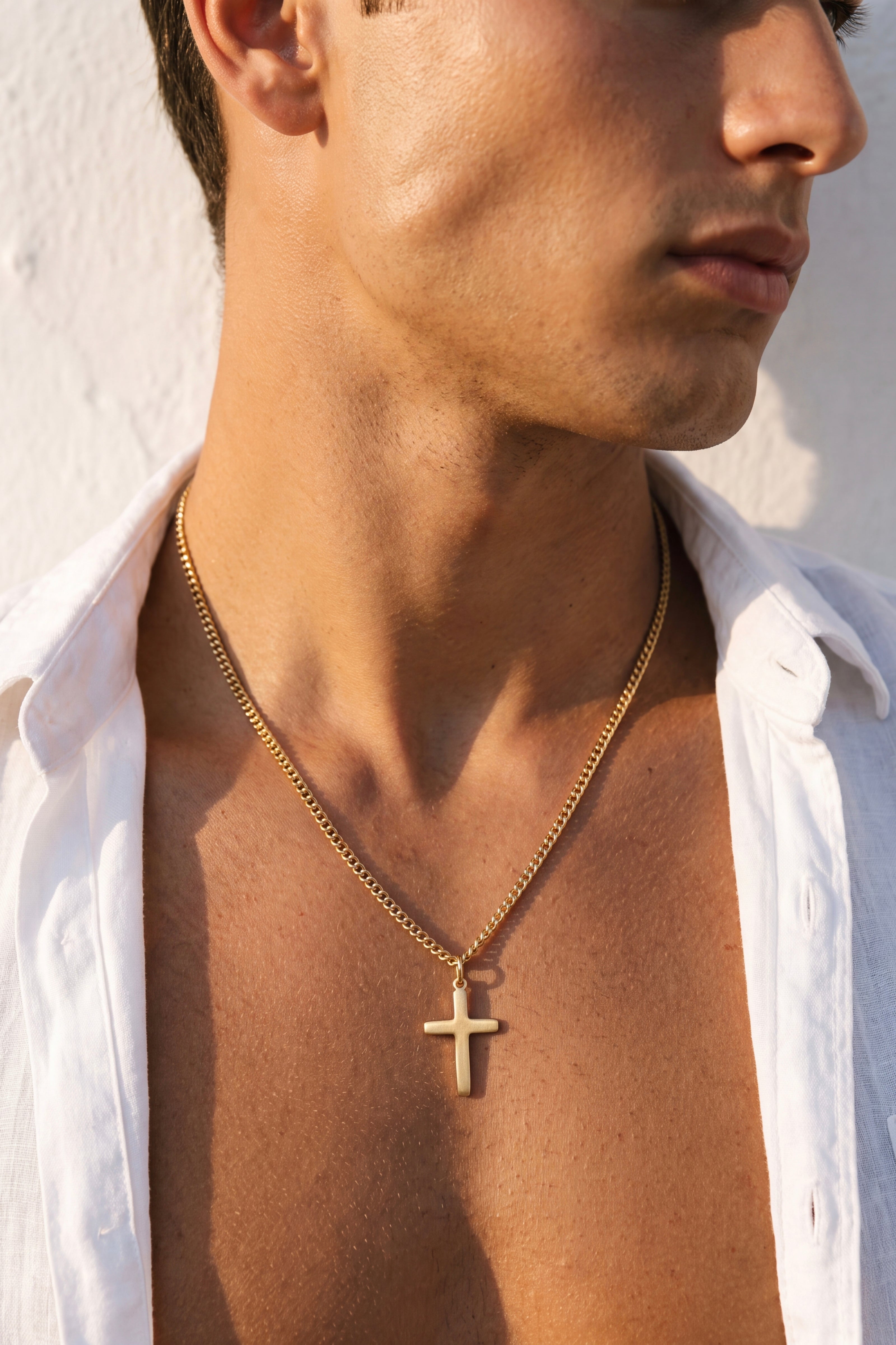 Cross Necklace