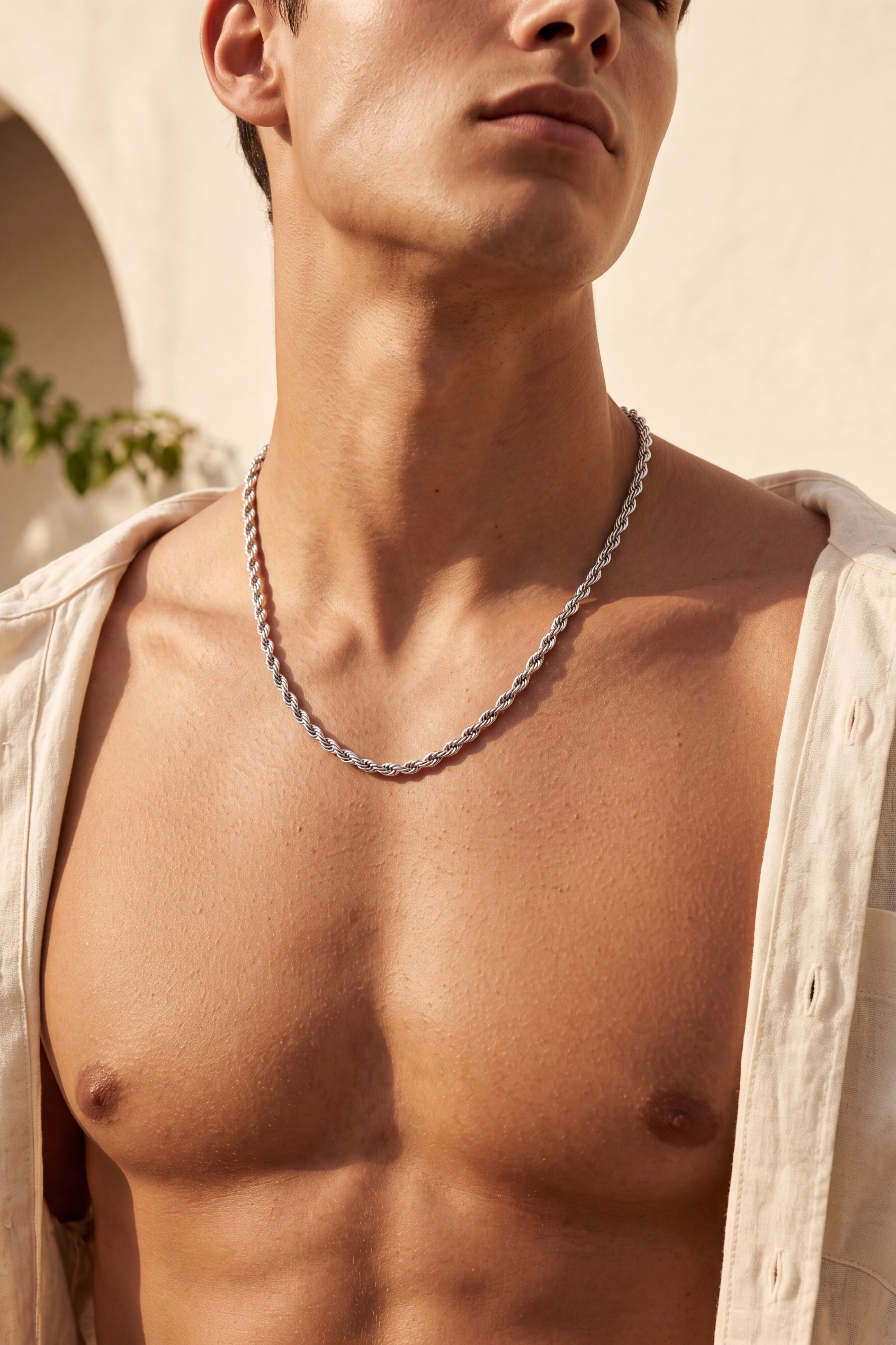 Rope Chain 3mm