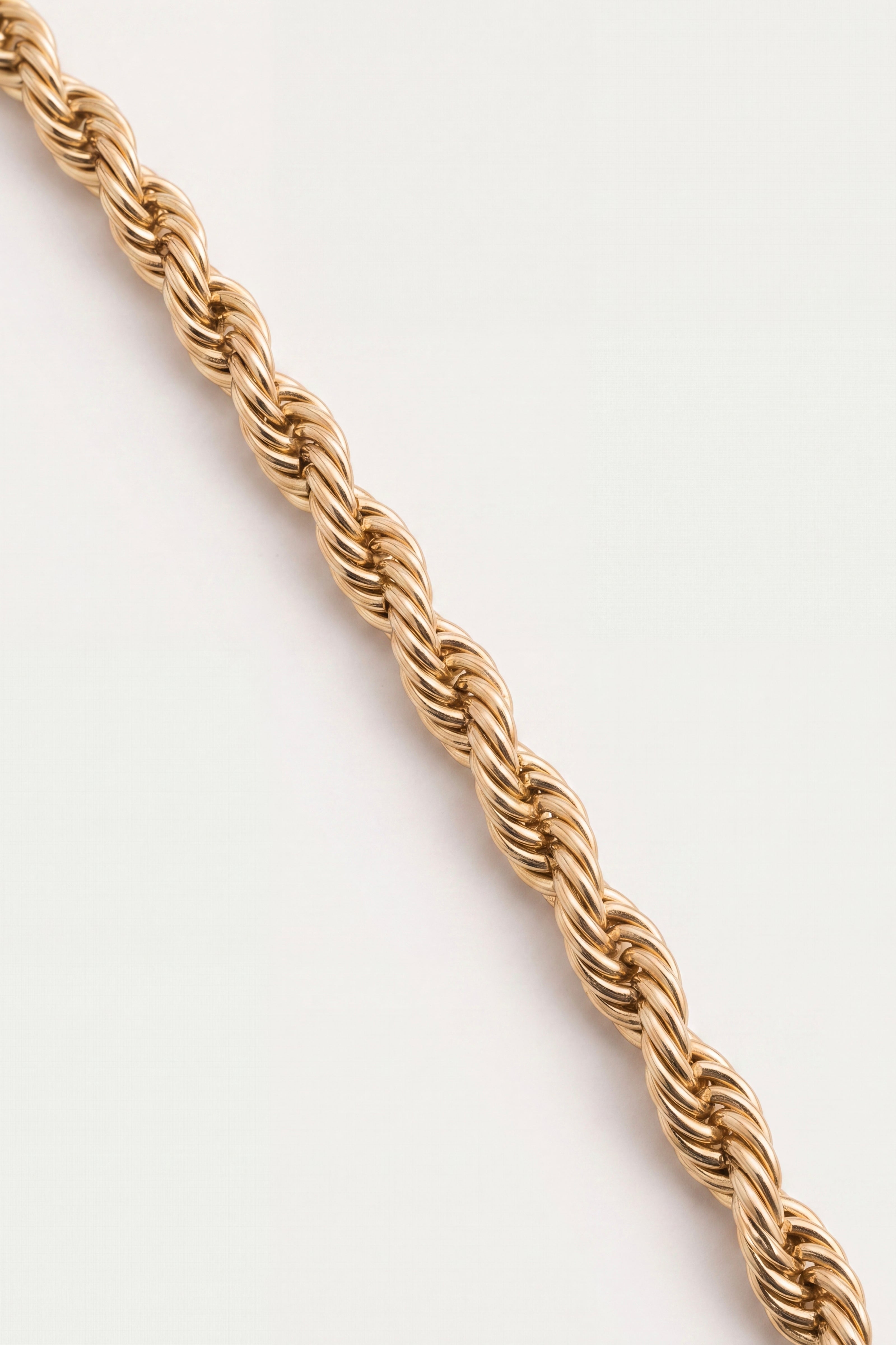 Rope Chain 3mm