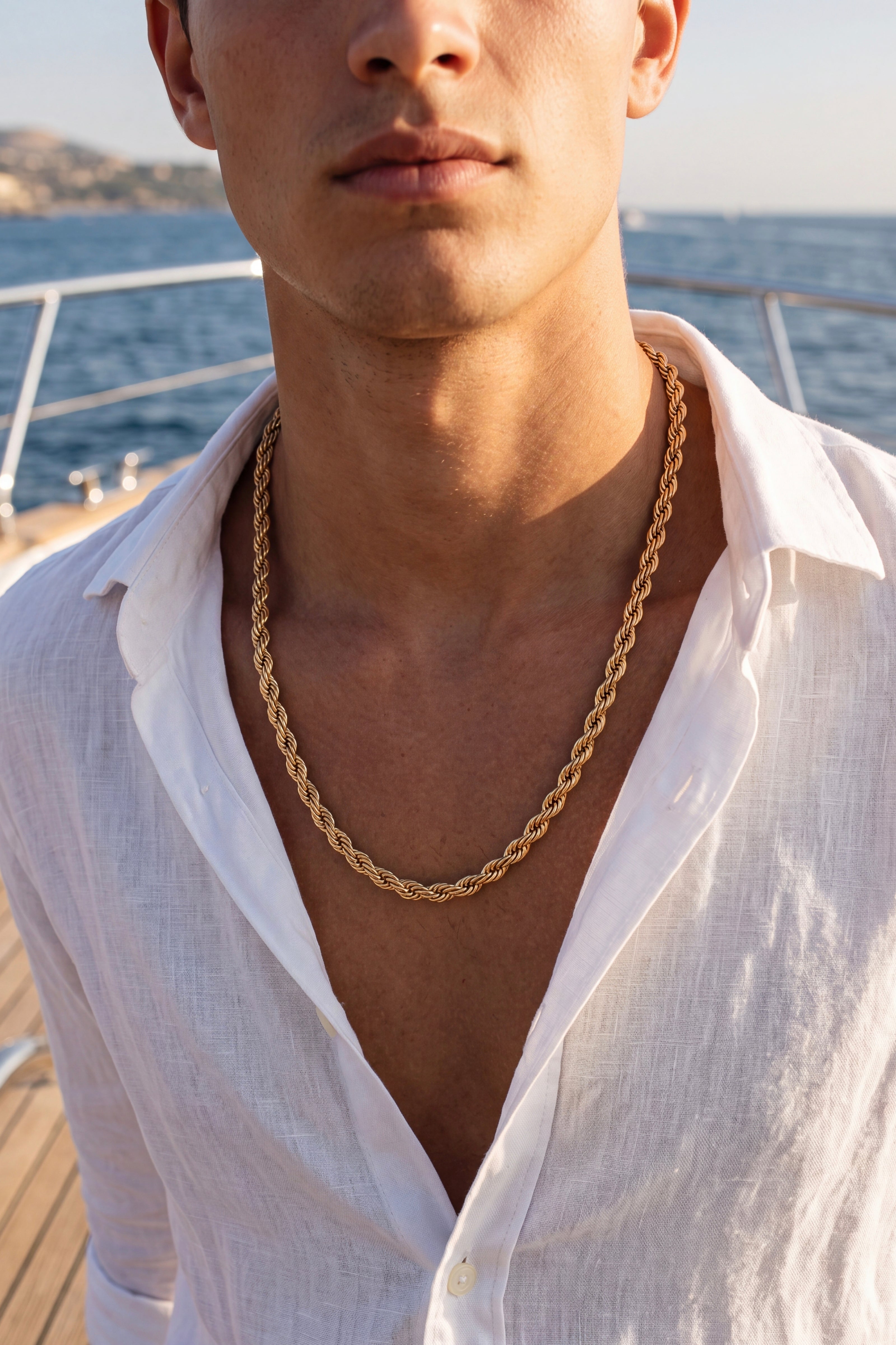 Rope Chain 5mm