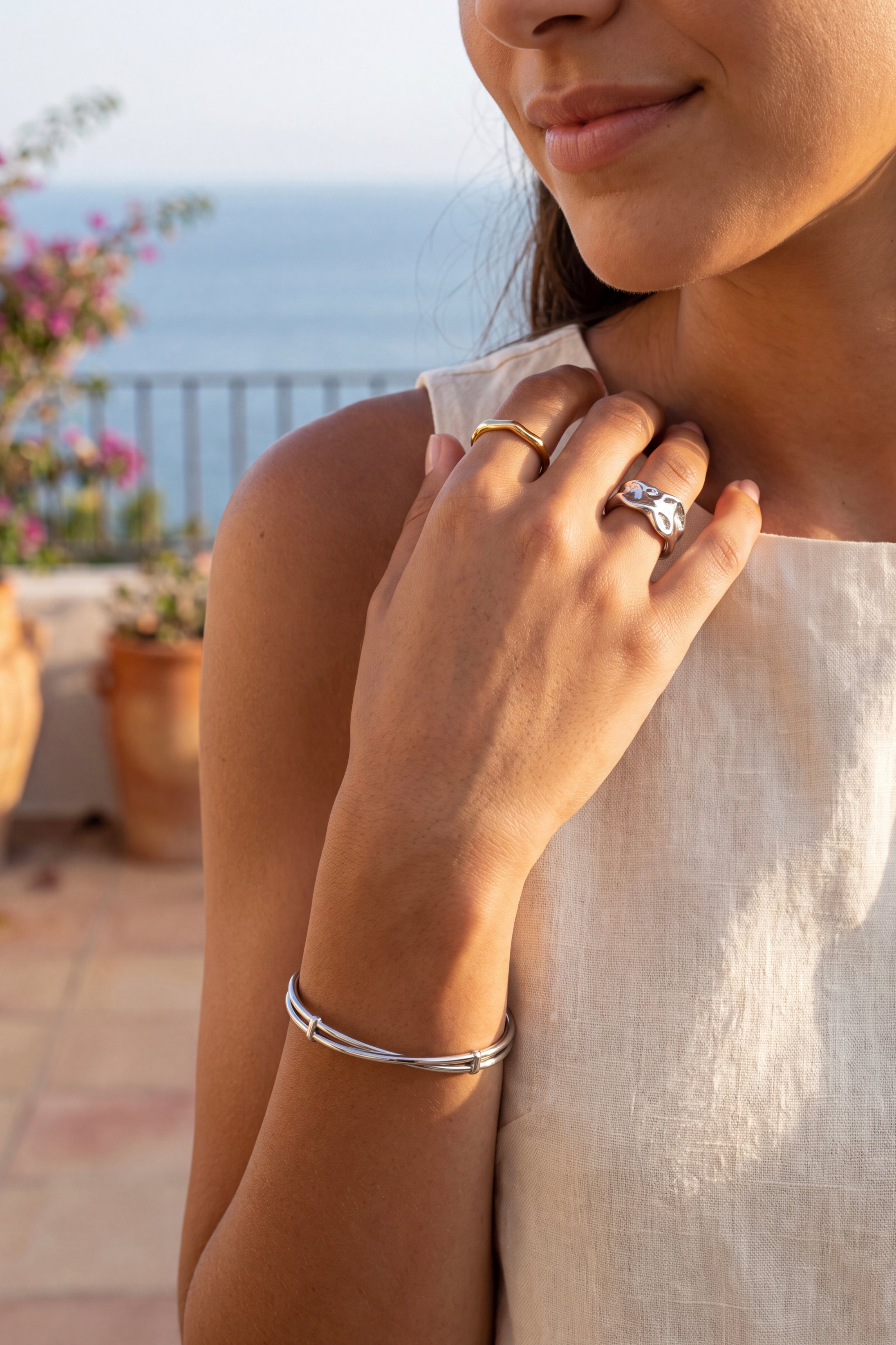 Ischia Ring