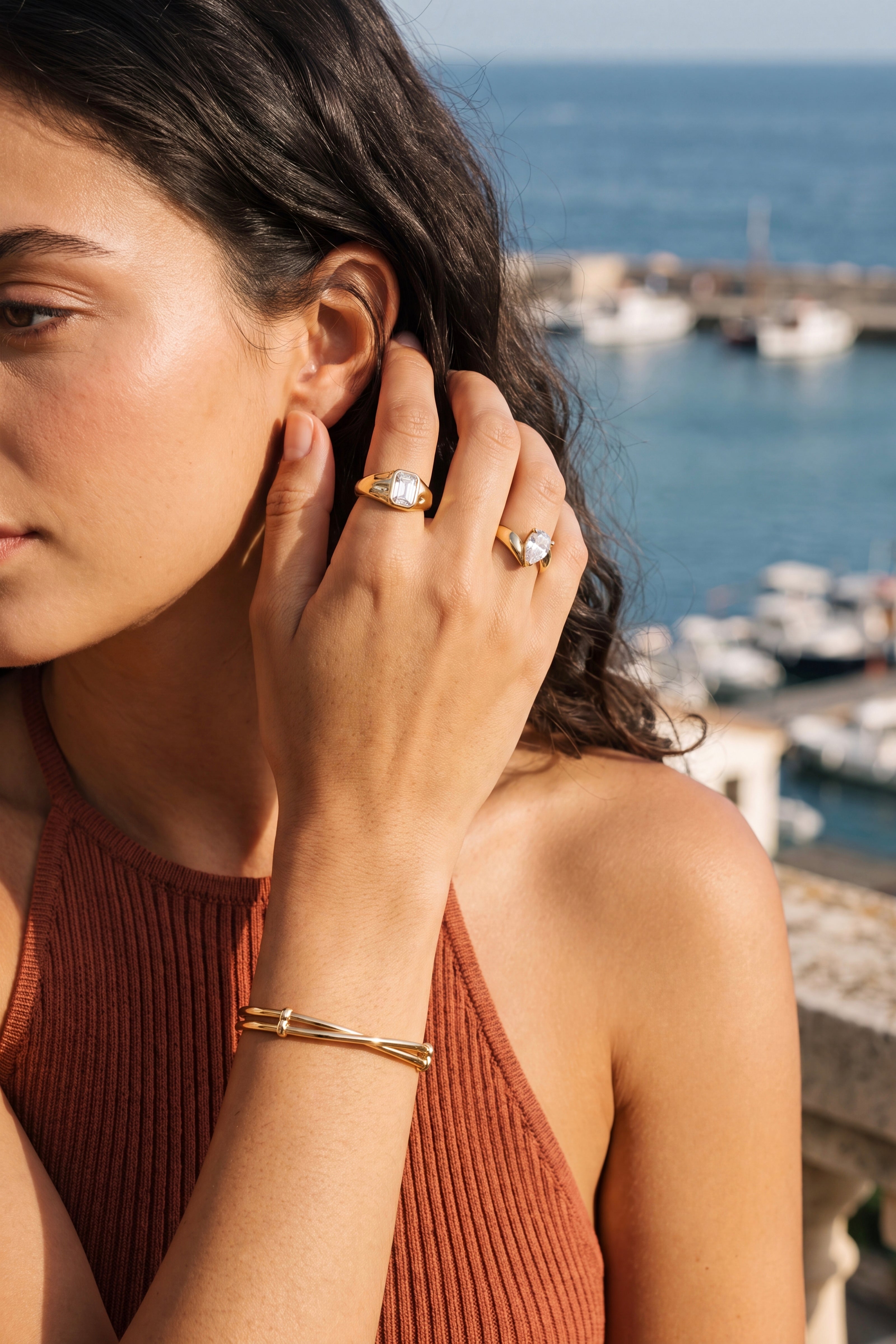 Siena Ring