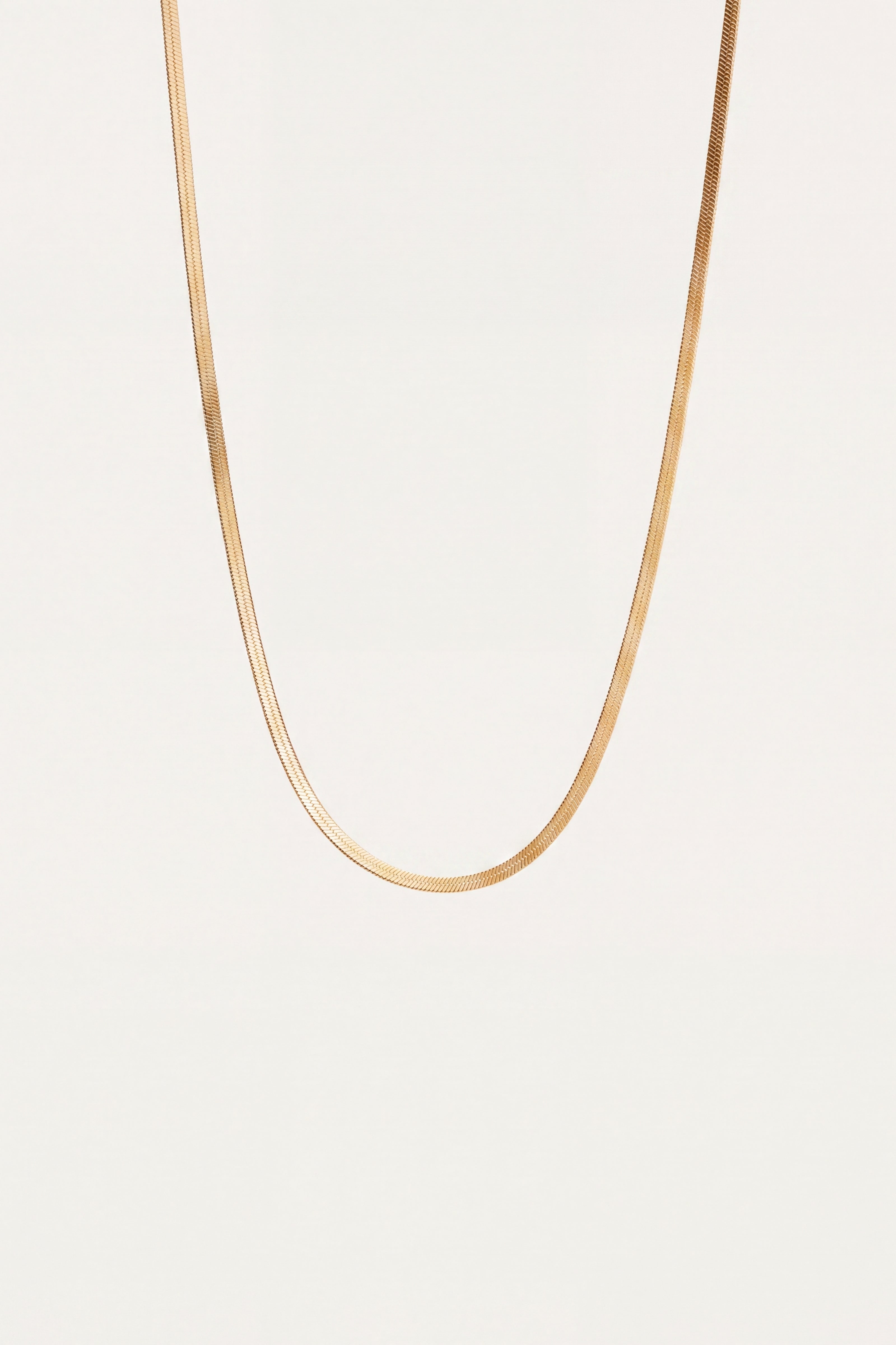 Como Necklace 2mm