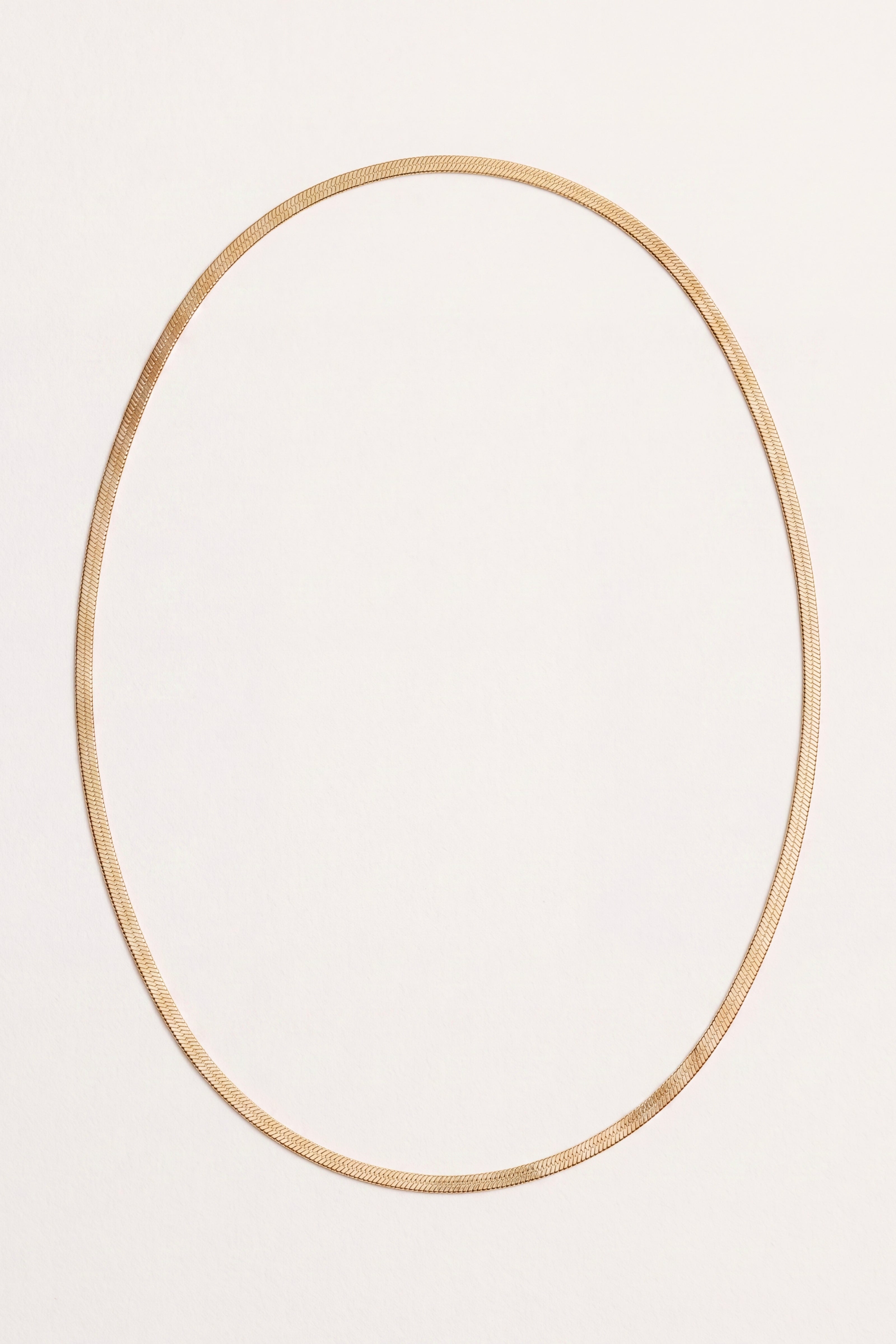 Como Necklace 2mm