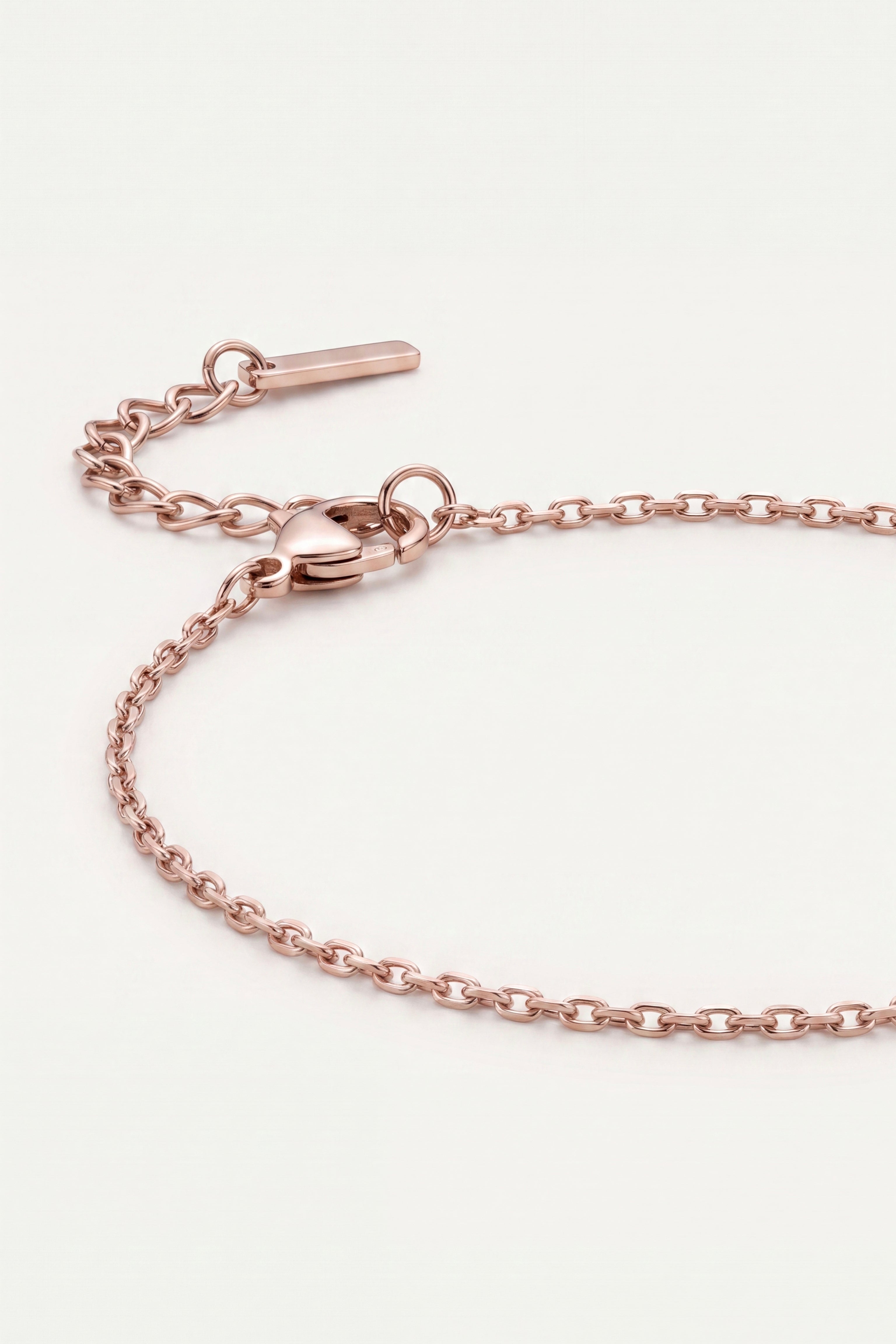 Heart Stone Bracelet