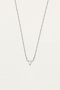 Heart Stone Necklace