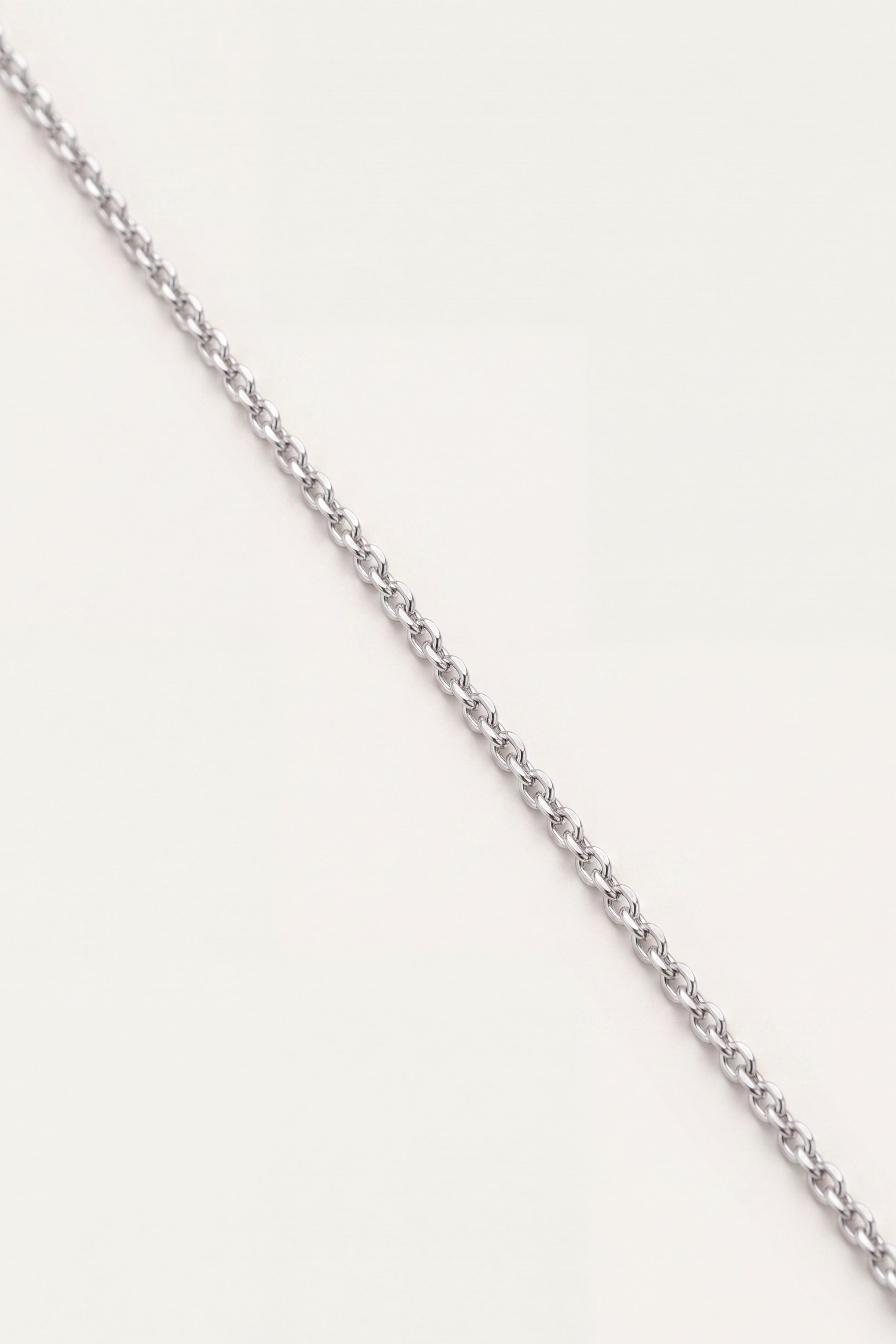 Heart Stone Necklace