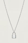 Lock Necklace