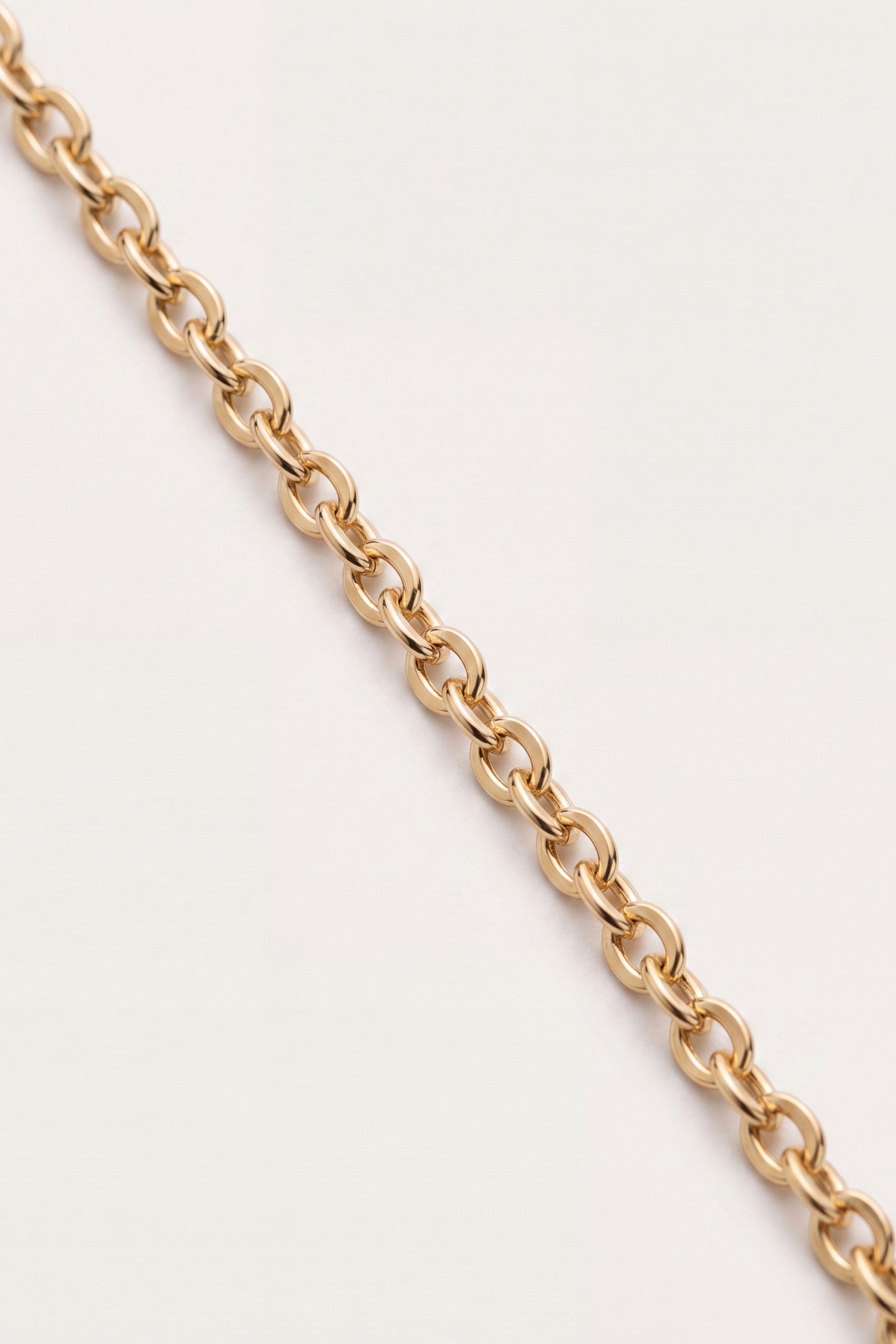 Lock Necklace