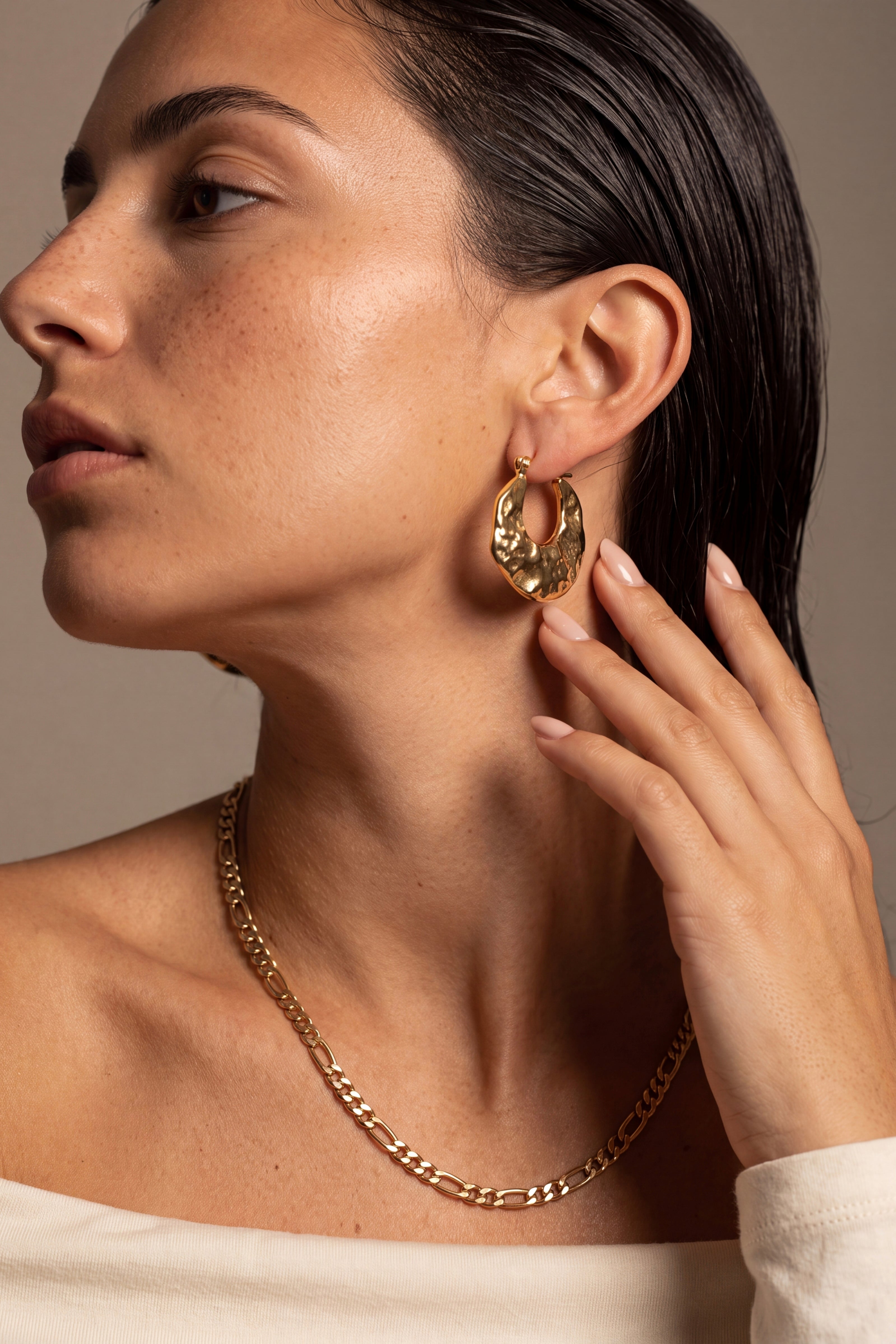 Cortina Earrings