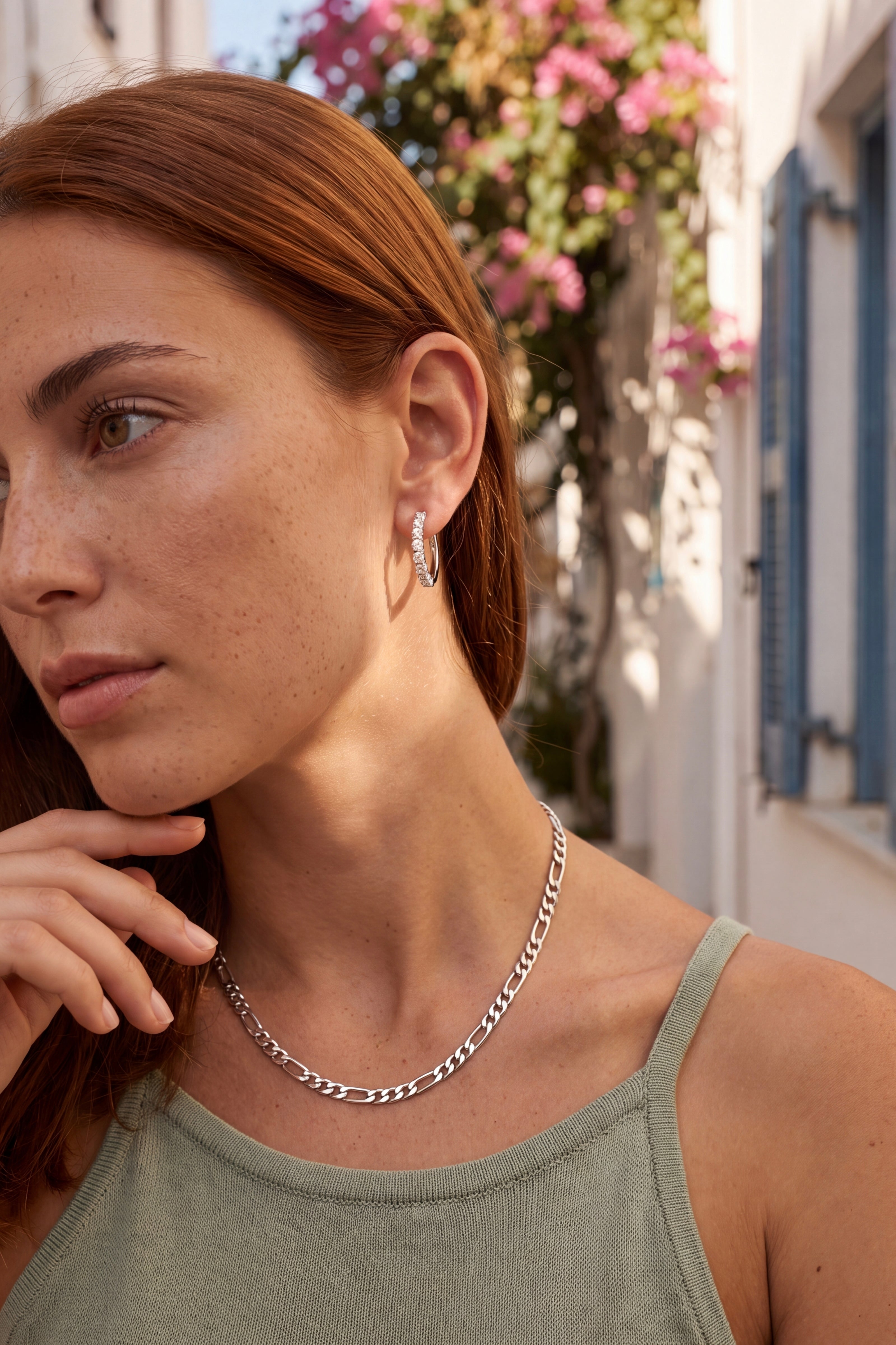Sanremo Earrings