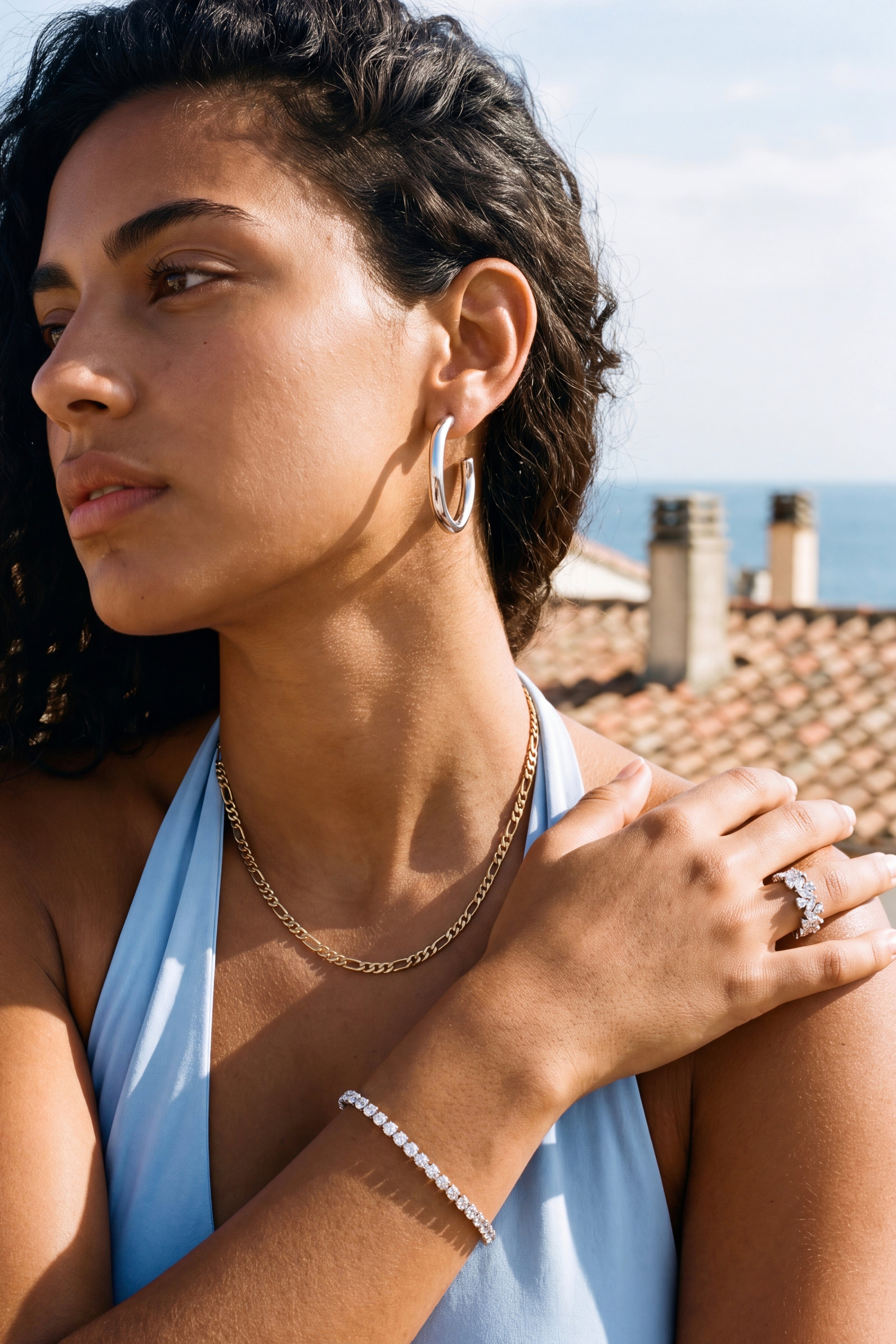 Rapallo Earrings